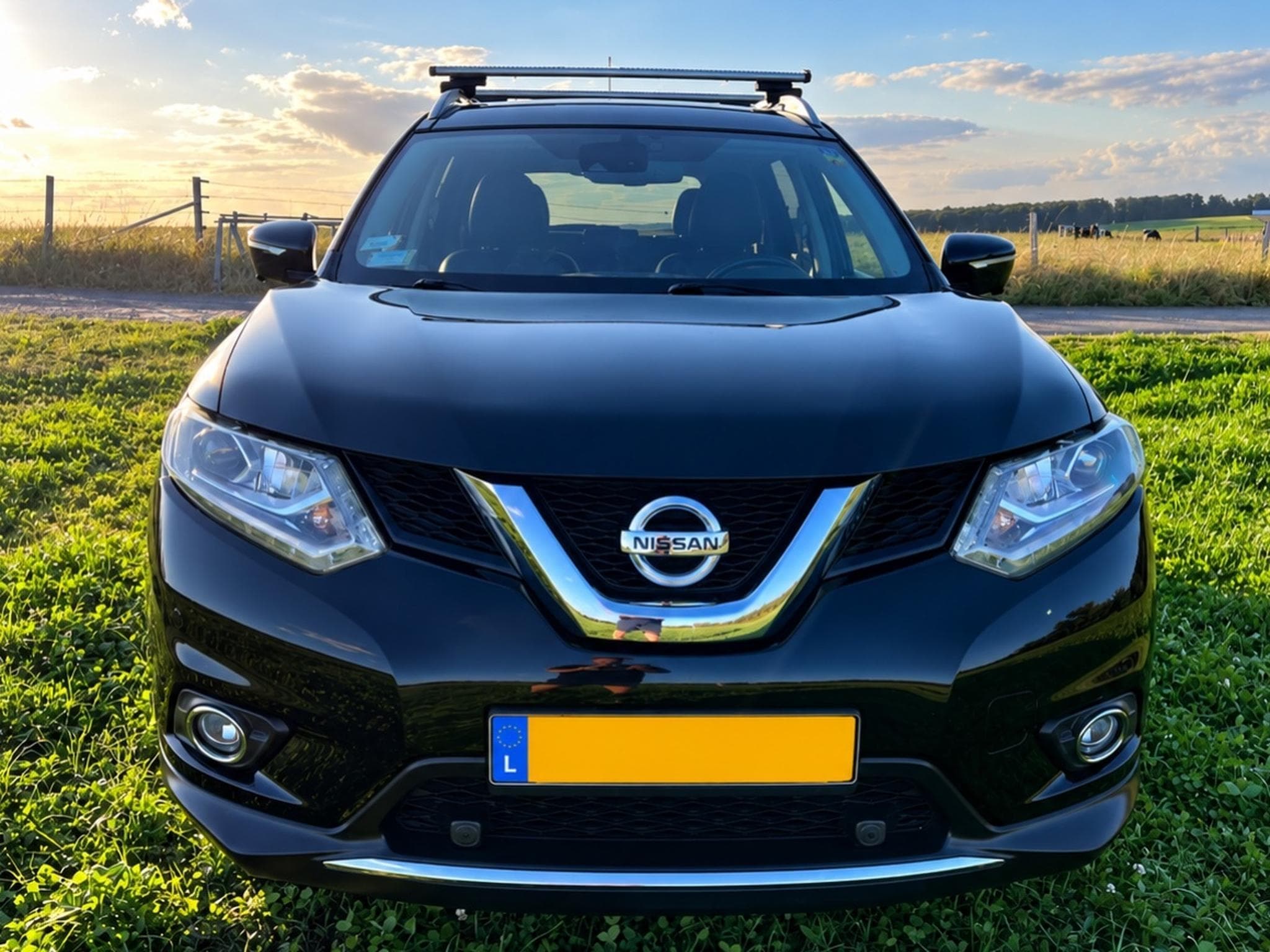 Nissan X-Trail Model Tekna, finition haut de gamme (2016) - Foto 2