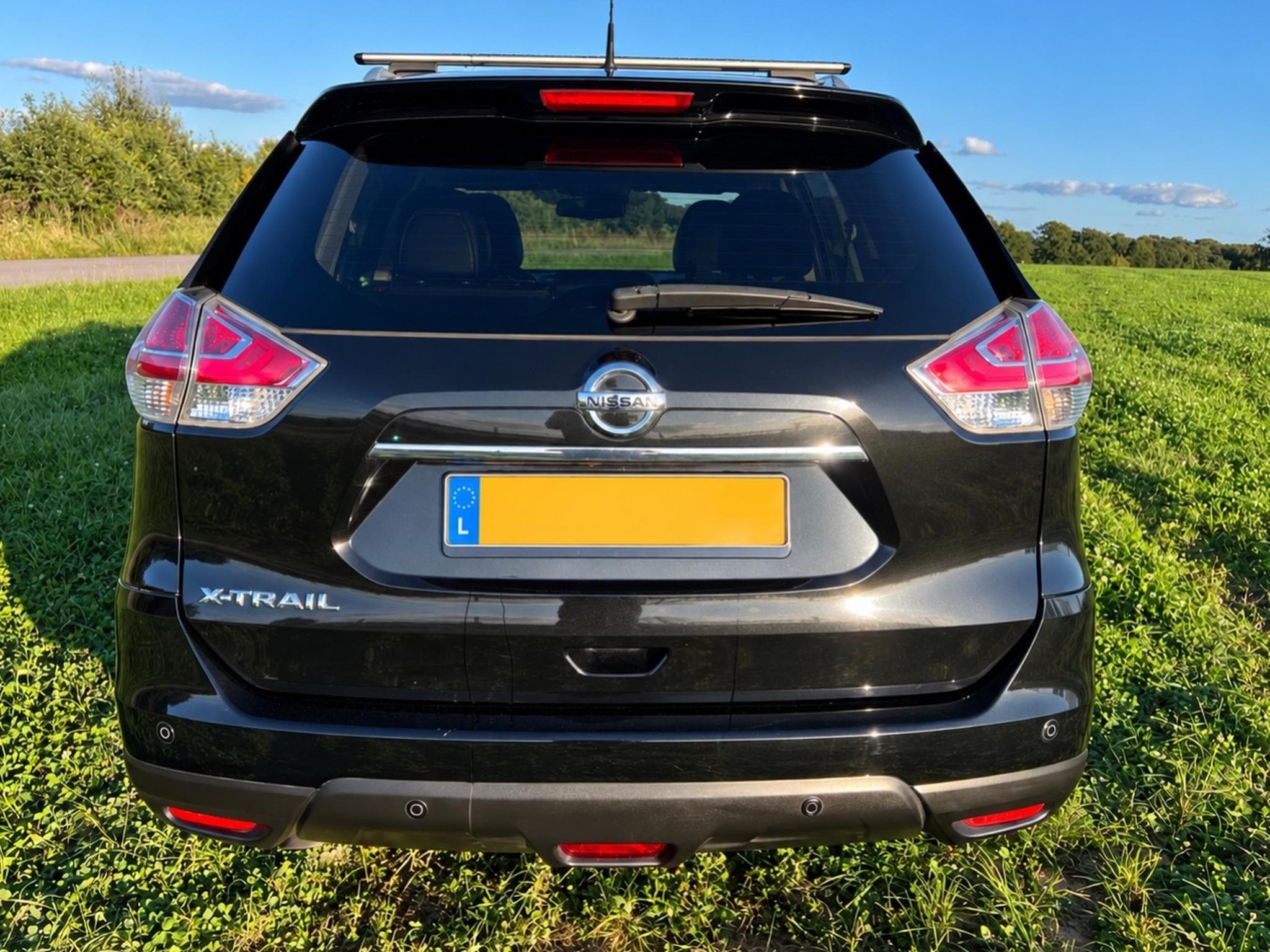 Nissan X-Trail Model Tekna, finition haut de gamme (2016) - Foto 3