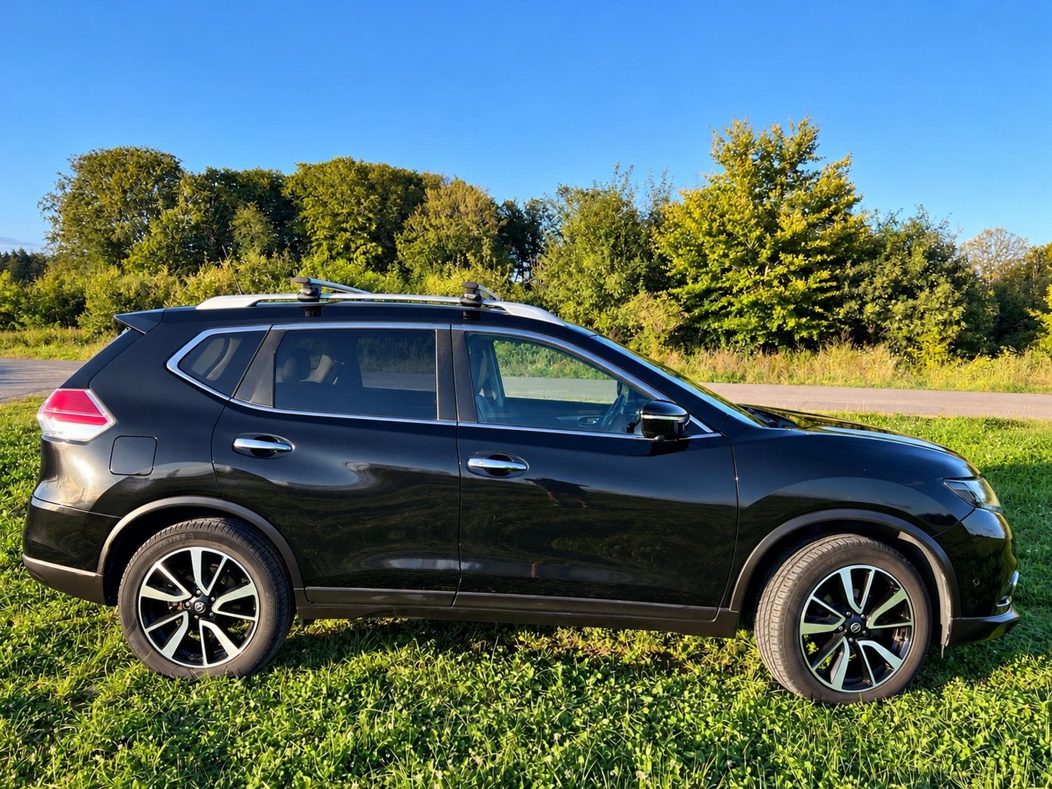 Nissan X-Trail Model Tekna, finition haut de gamme (2016) - Foto 4