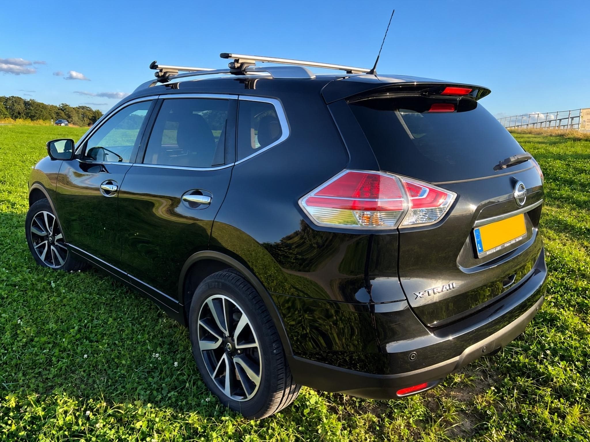 Nissan X-Trail Model Tekna, finition haut de gamme (2016) - Foto 6