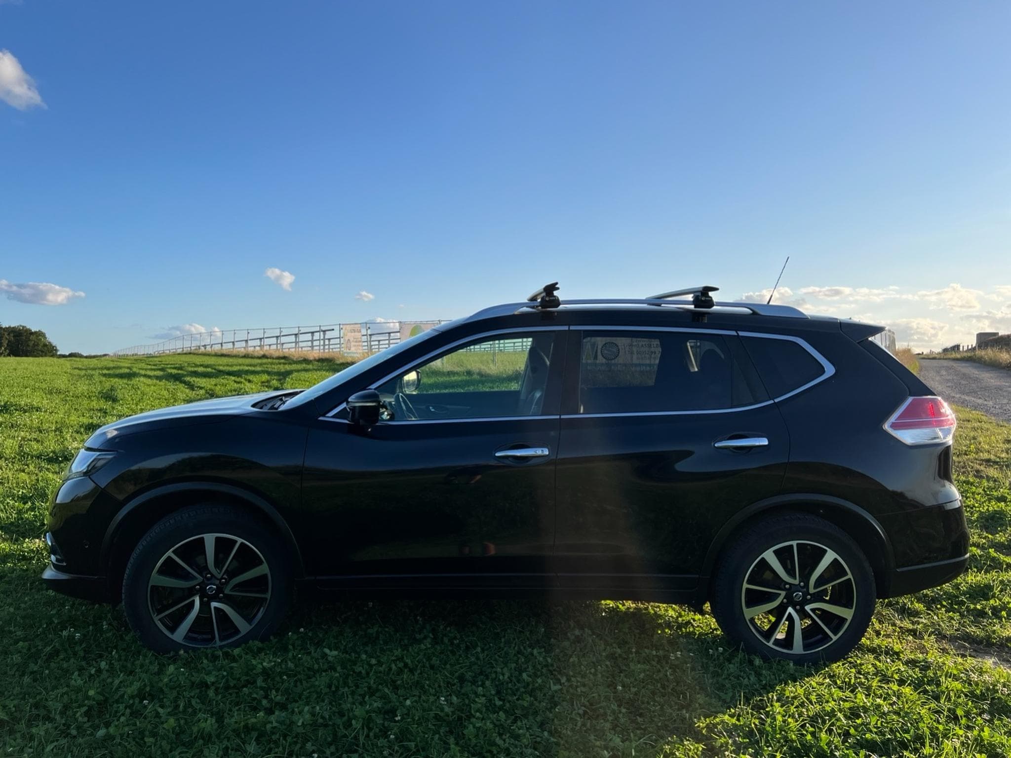 Nissan X-Trail Model Tekna, finition haut de gamme (2016) - Foto 7