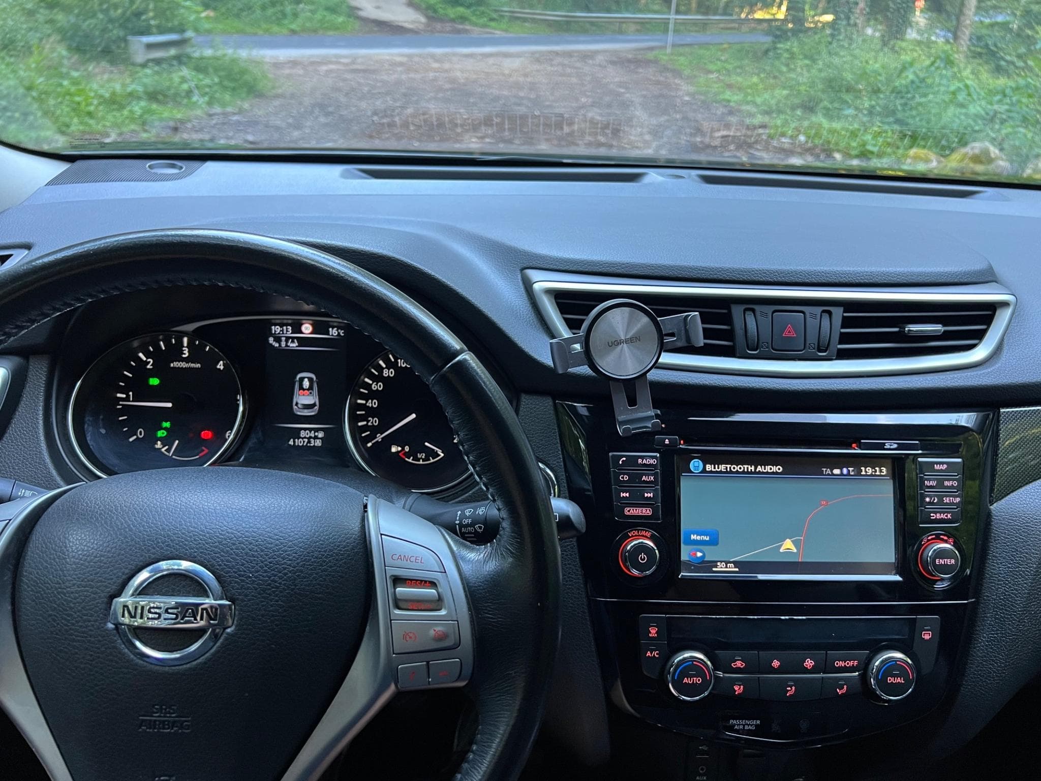 Nissan X-Trail Model Tekna, finition haut de gamme (2016) - Foto 10