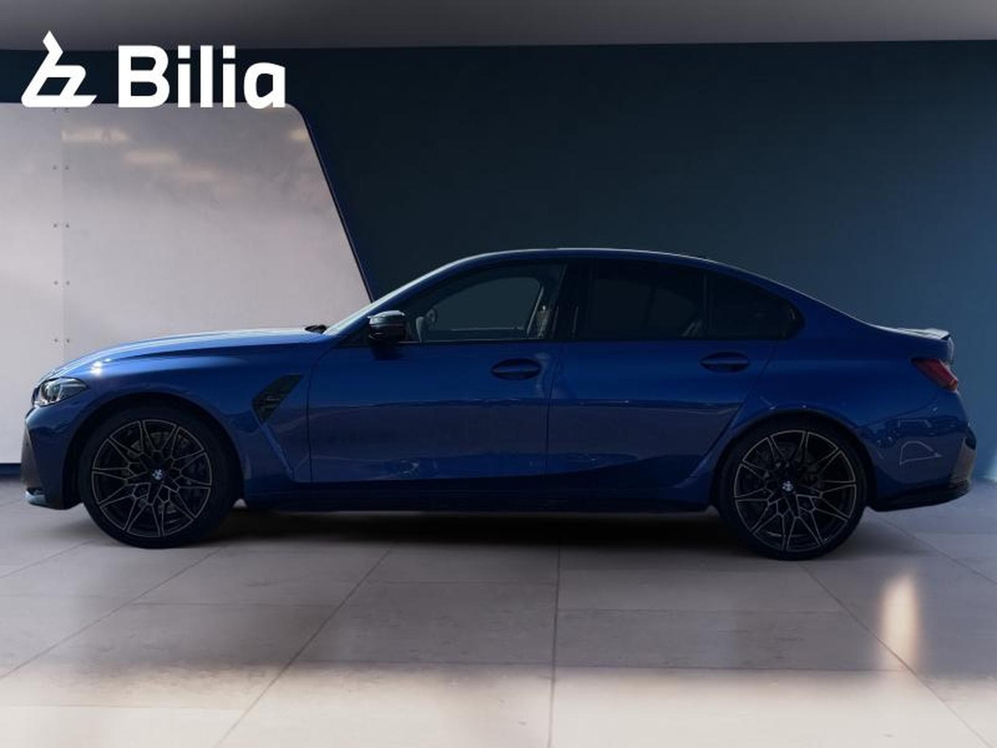 BMW M3 M3 Competition berline (2025) - Photo 4
