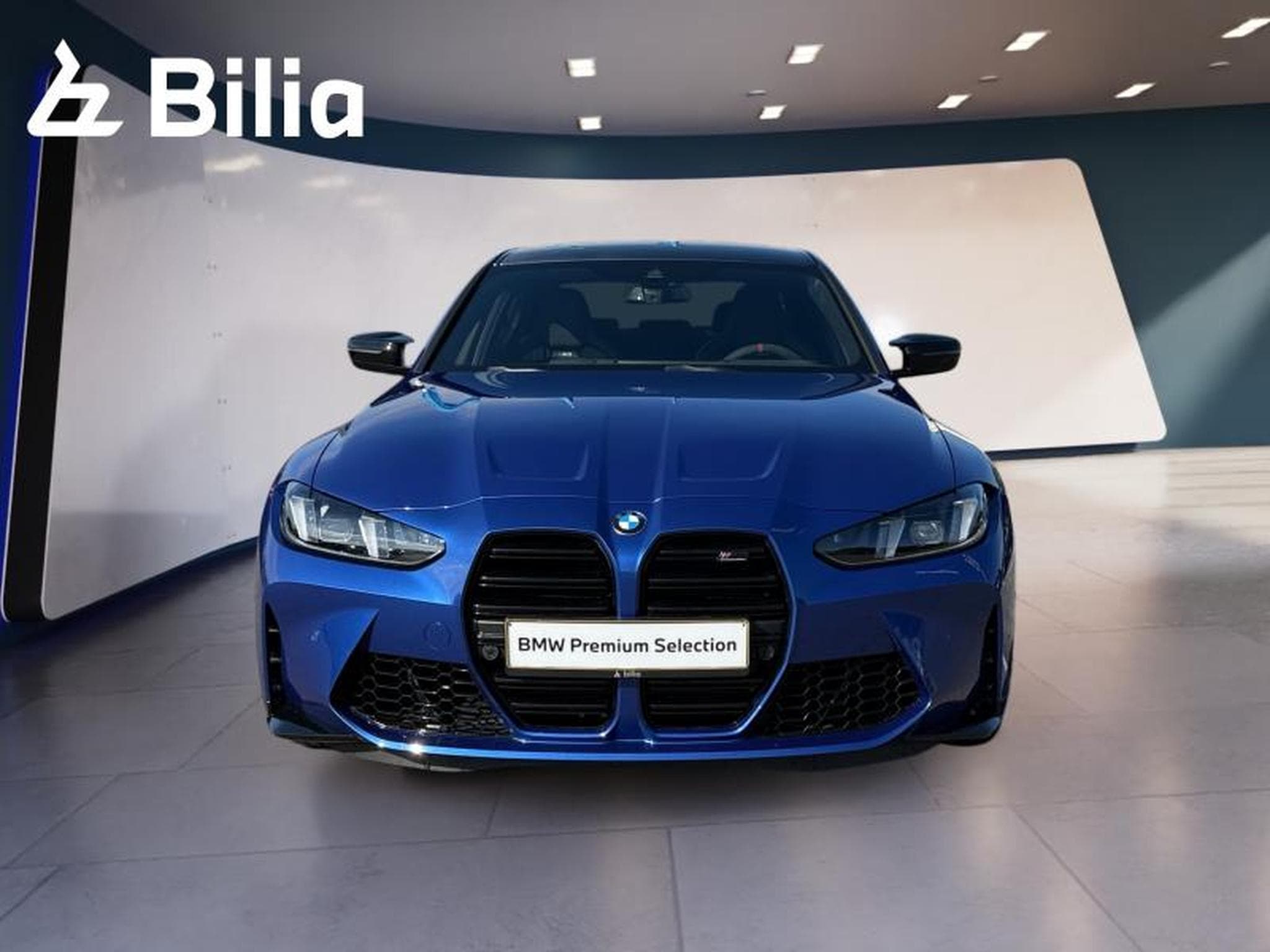BMW M3 M3 Competition berline (2025) - Photo 2