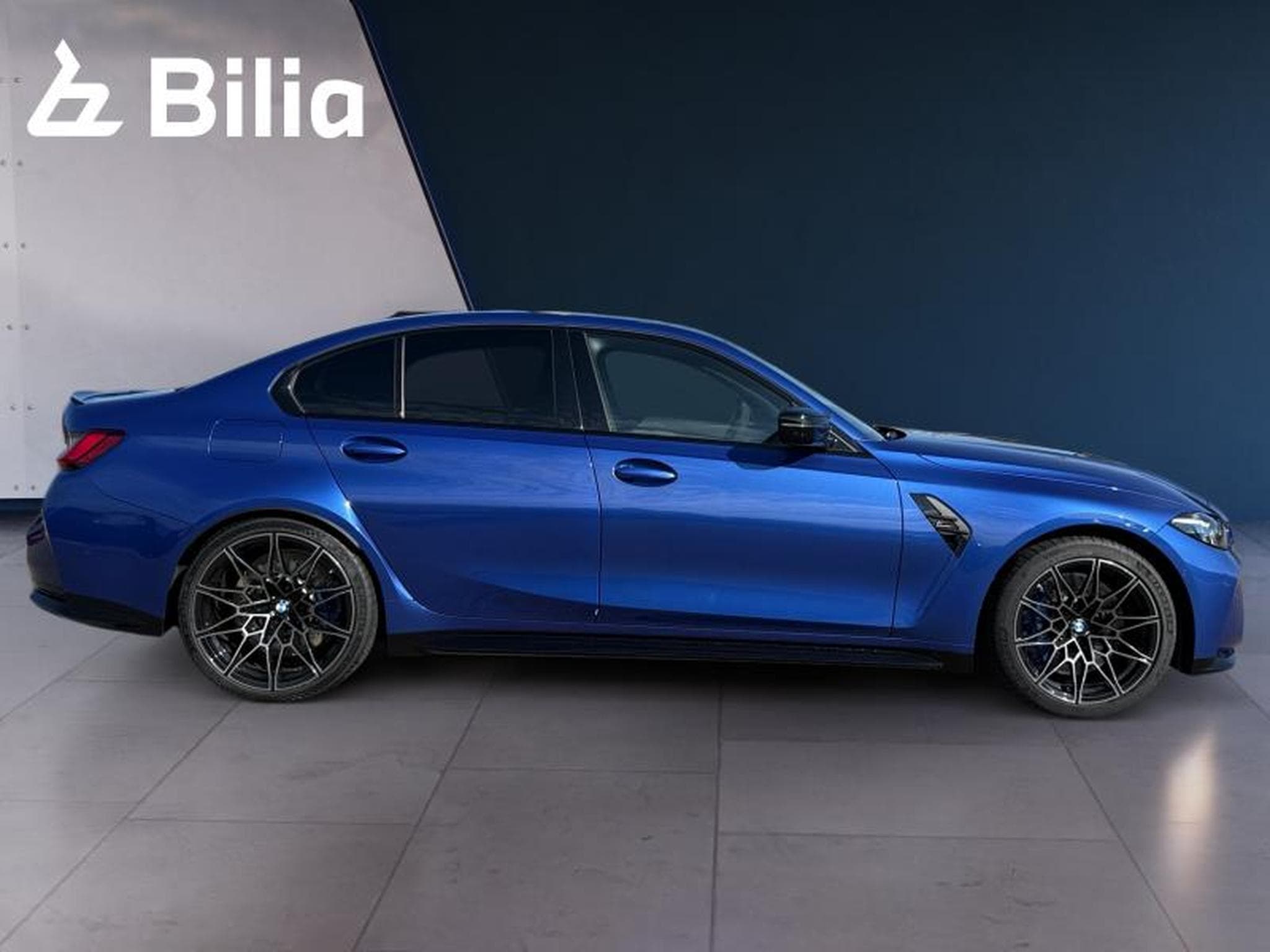 BMW M3 M3 Competition berline (2025) - Photo 3