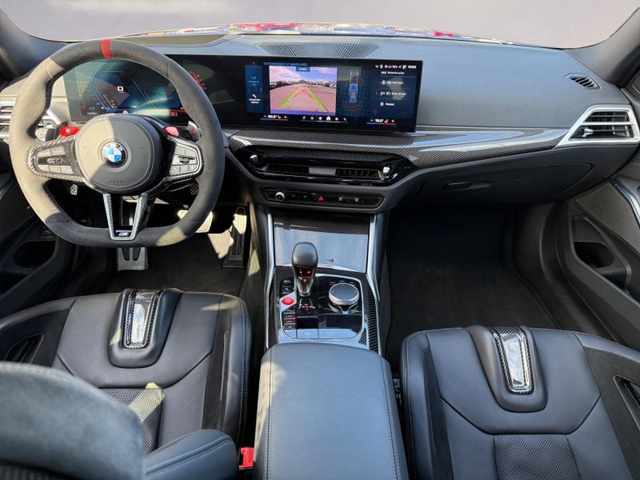 BMW M3 M3 Competition berline (2025) - Photo 7