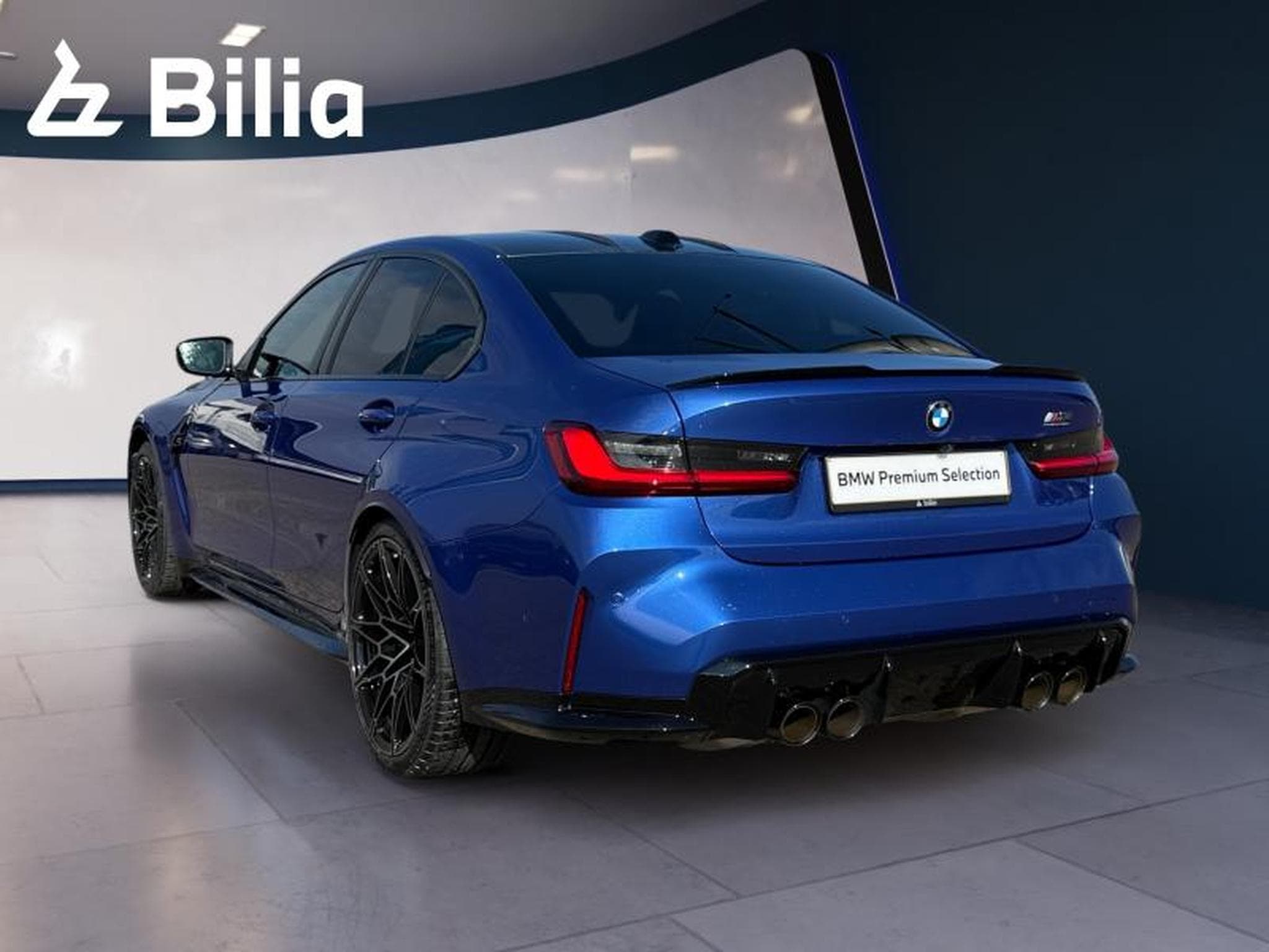 BMW M3 M3 Competition berline (2025) - Photo 5