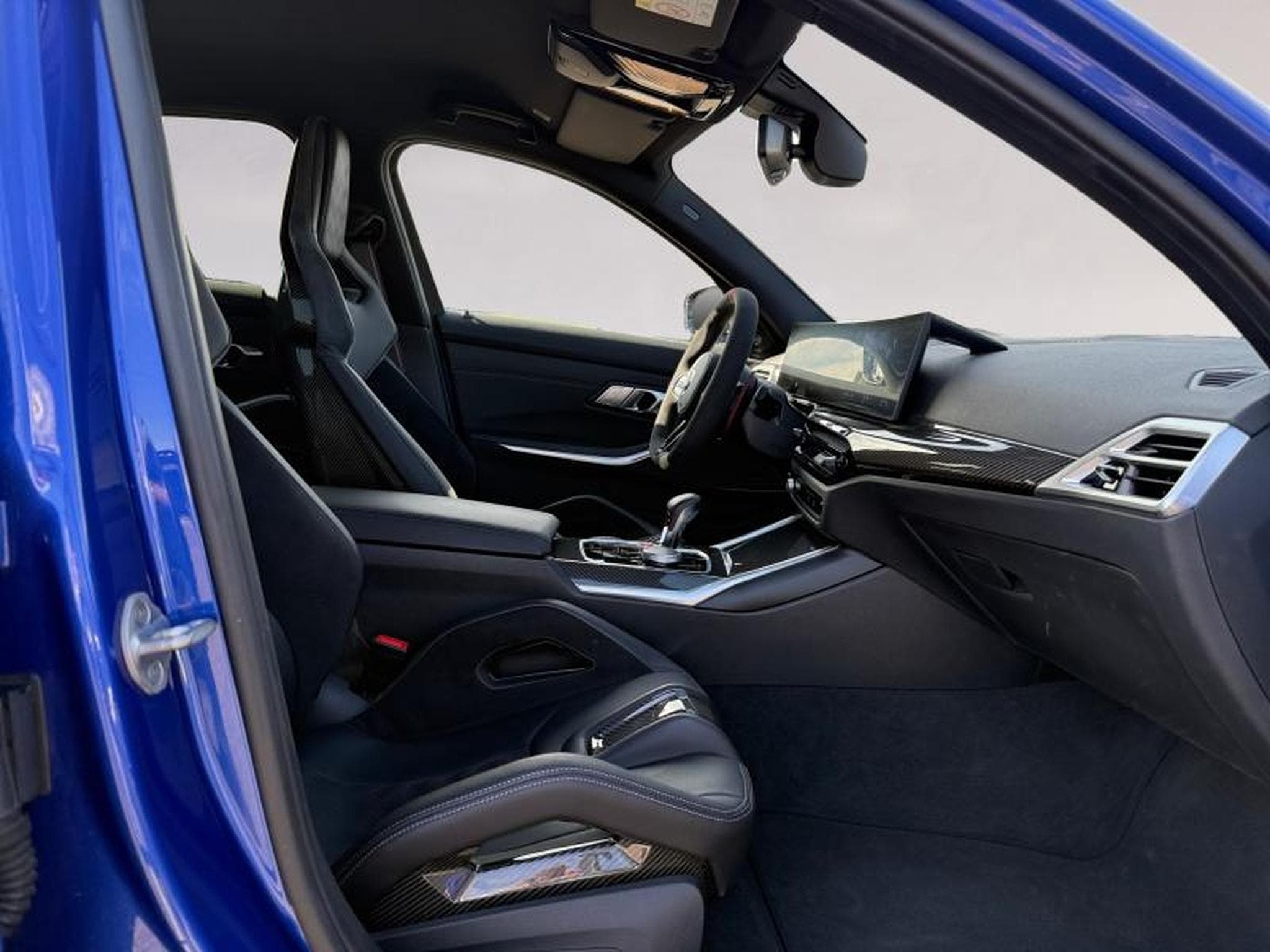 BMW M3 M3 Competition berline (2025) - Photo 10