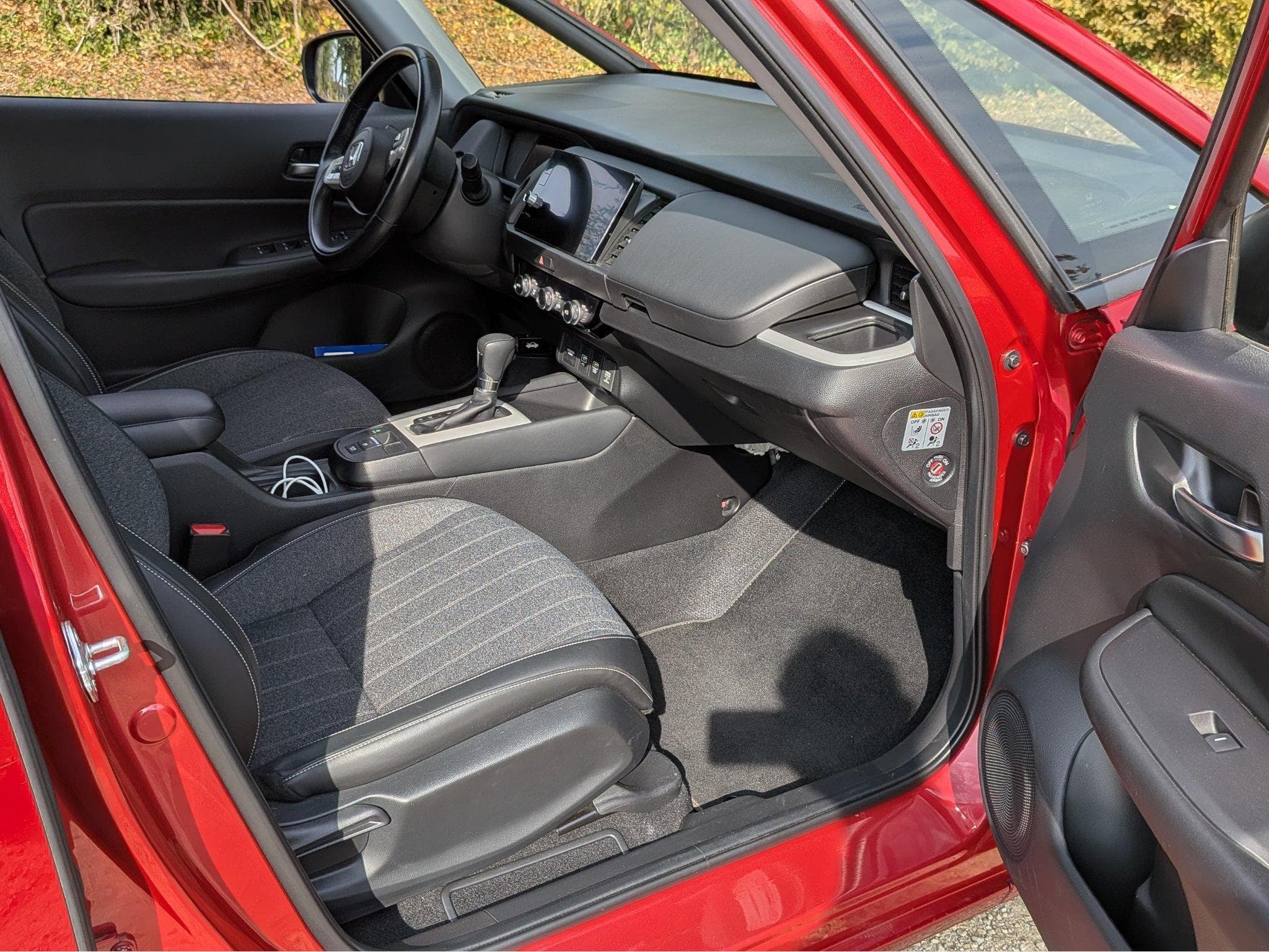 Honda Jazz 1,5VTEC HYBRID - ECVT EXECUTIVE (2022) - Photo 10