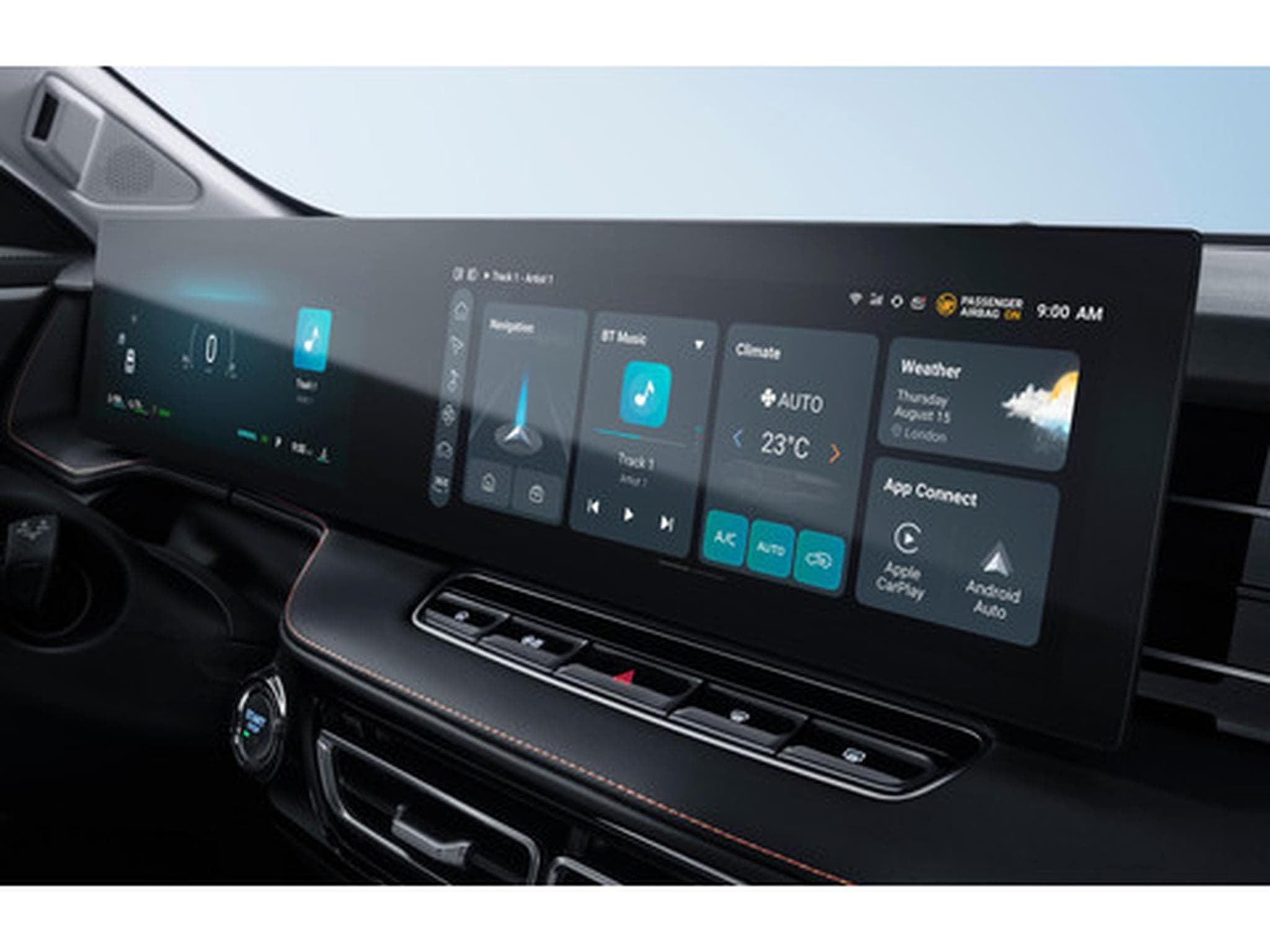 MG HS 1.5T Comfort Plug-In (2026) - Foto 9