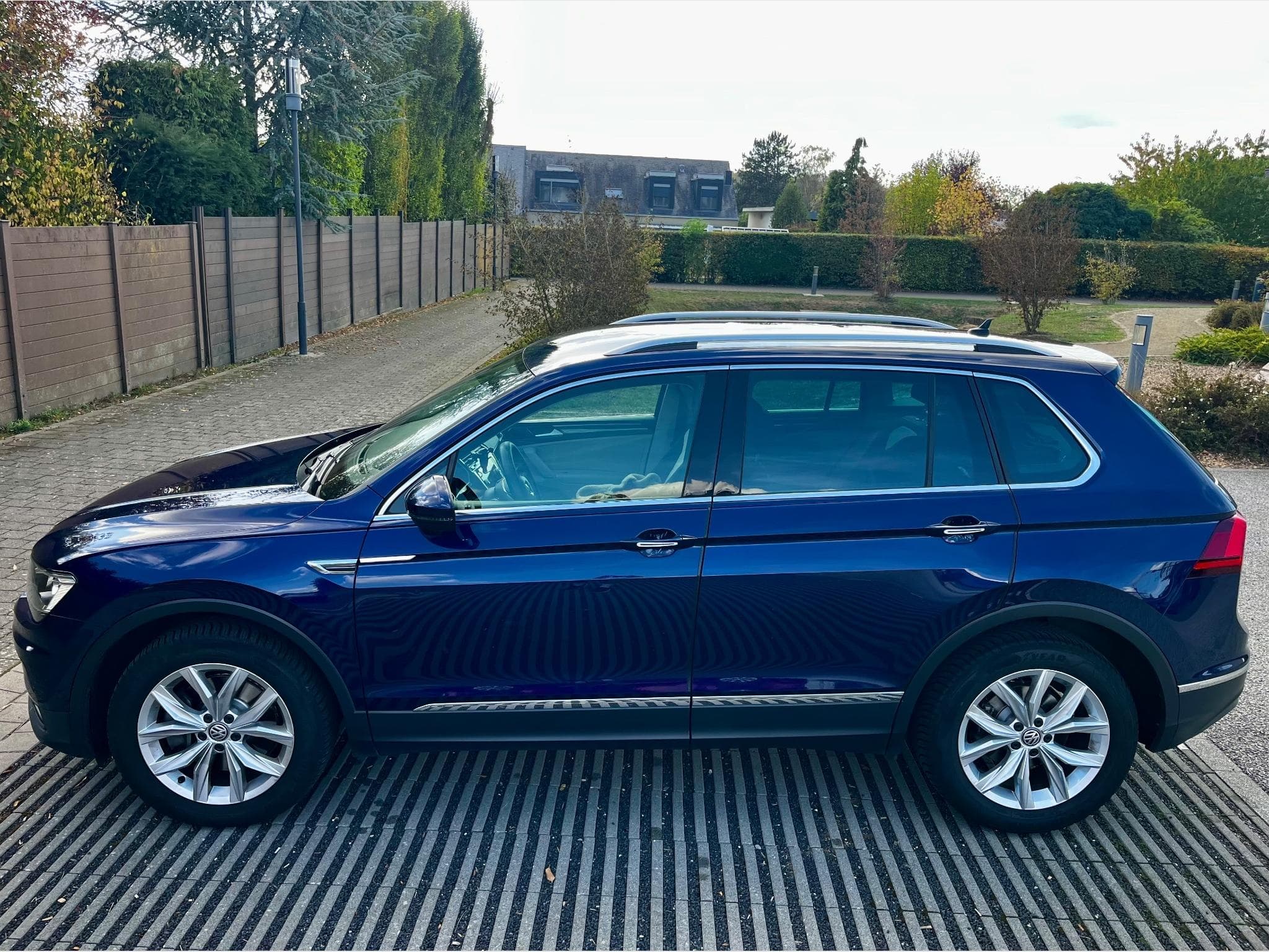 VW Tiguan 4Motion (2018) - Photo 2