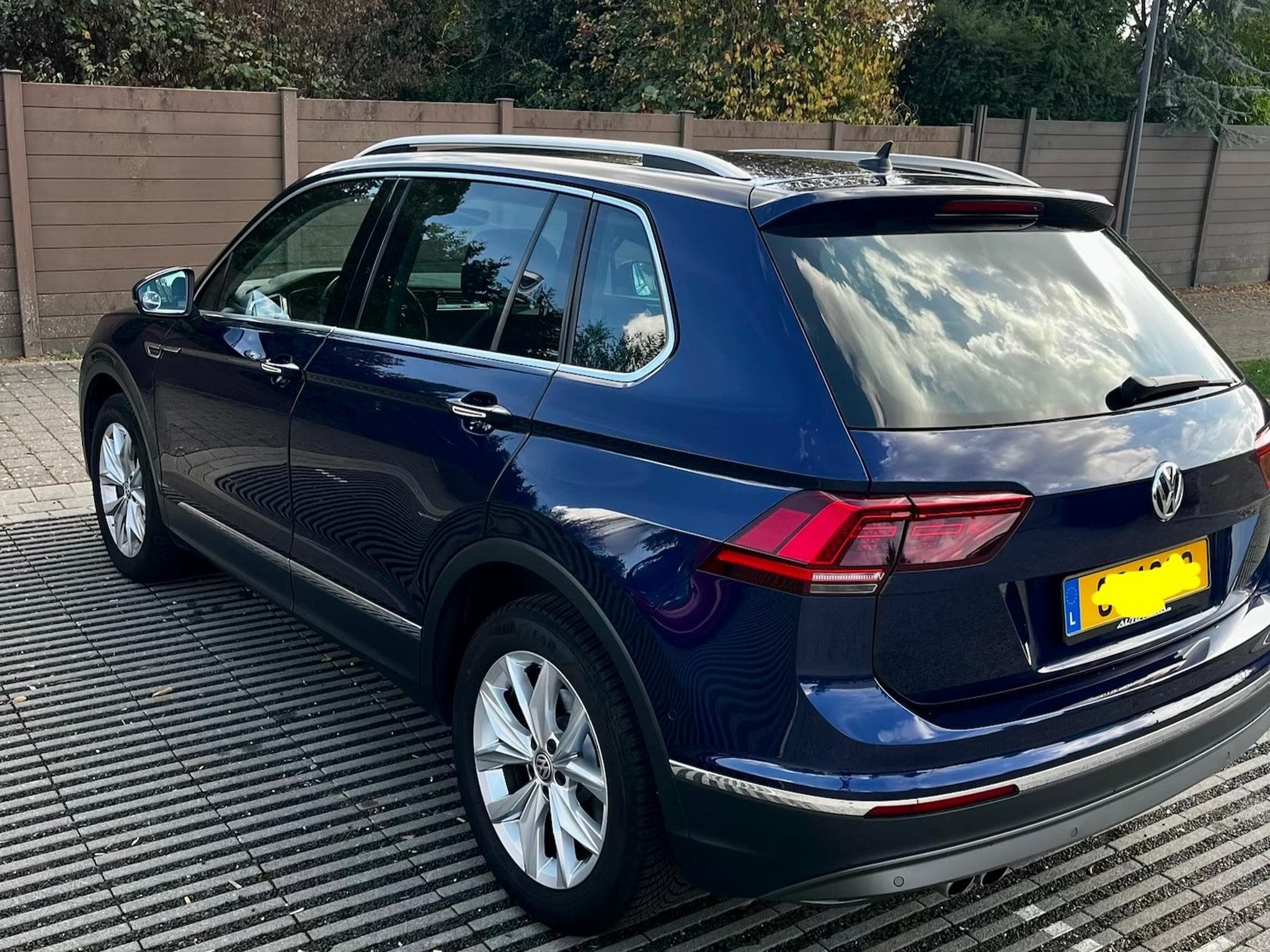 VW Tiguan 4Motion (2018) - Photo 3