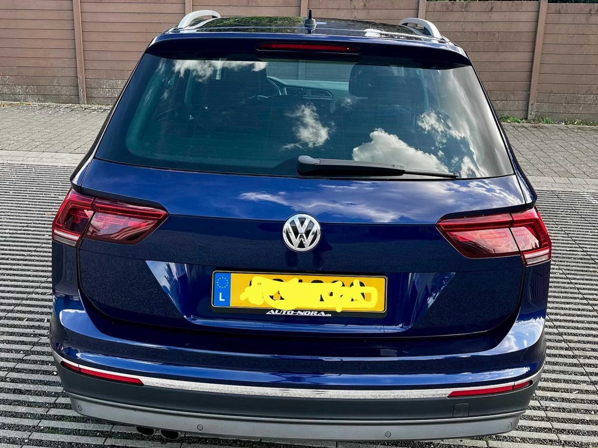 VW Tiguan 4Motion (2018) - Photo 4
