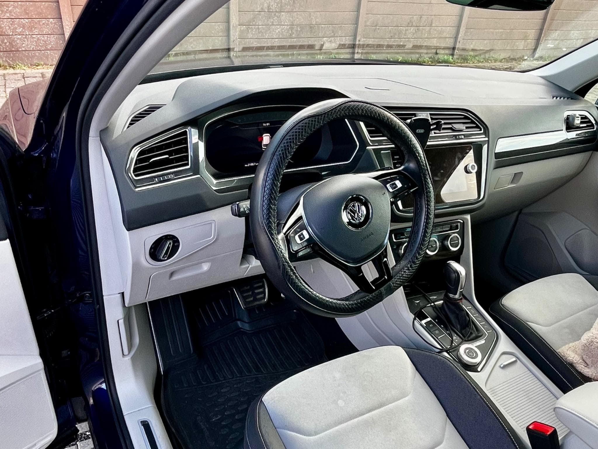 VW Tiguan 4Motion (2018) - Photo 6