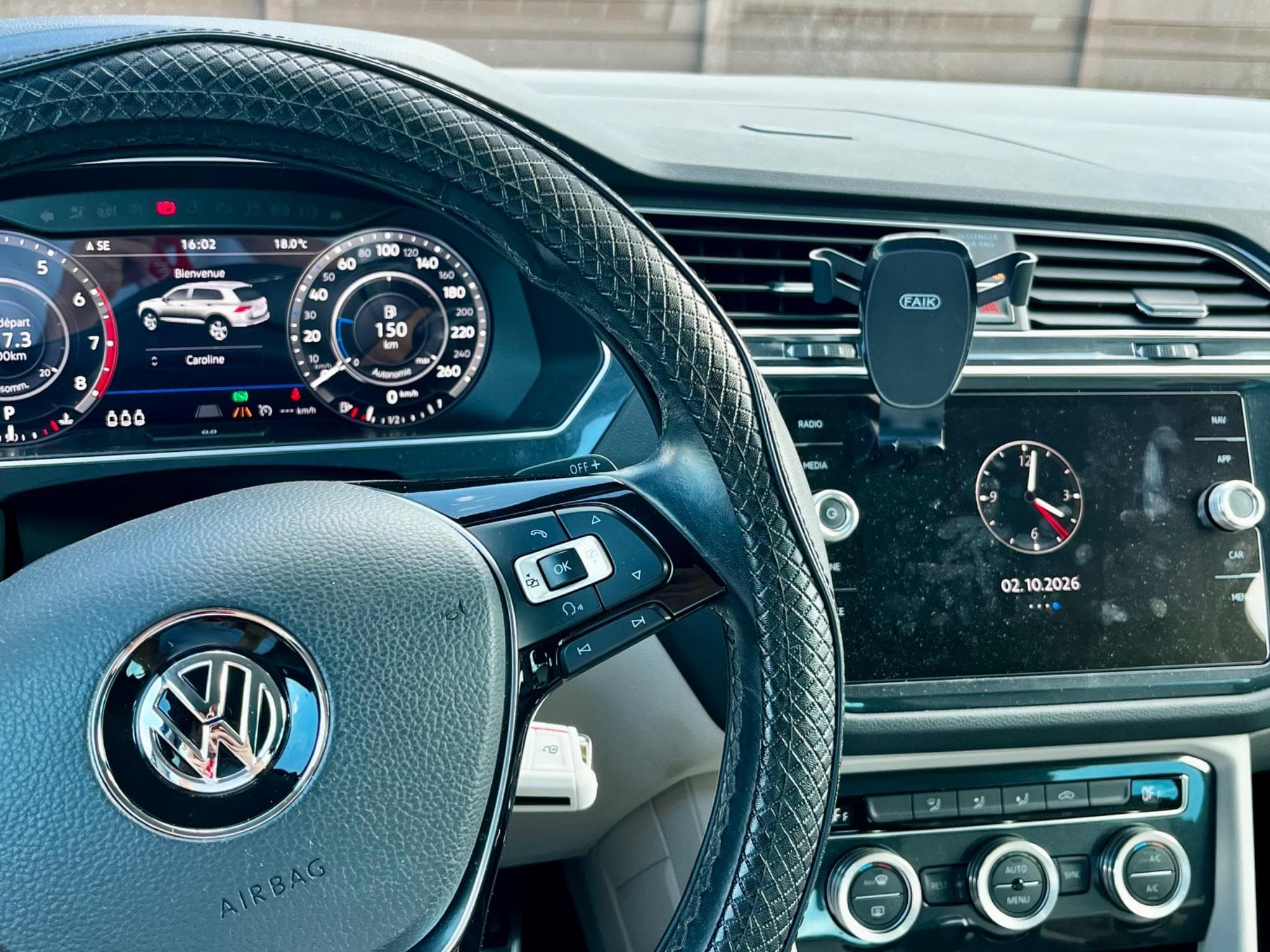 VW Tiguan 4Motion (2018) - Photo 7