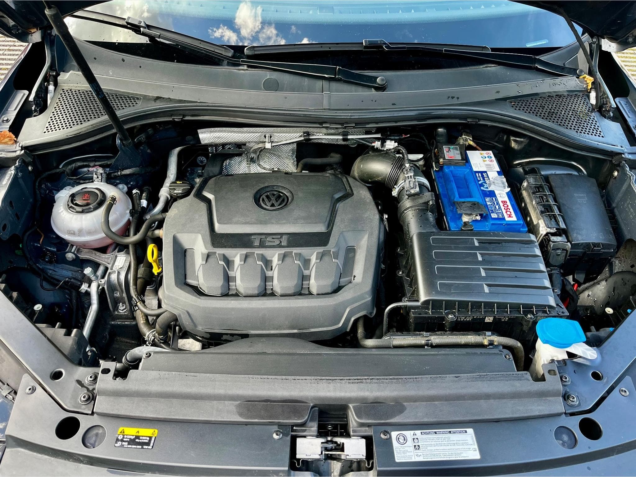 VW Tiguan 4Motion (2018) - Photo 8