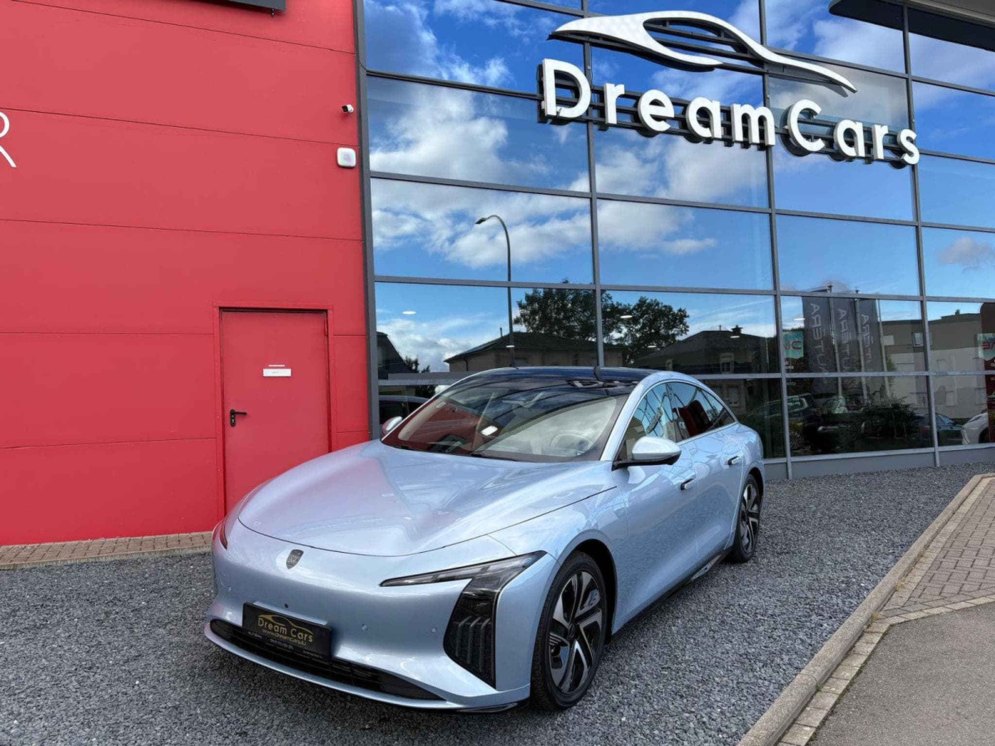 Forthing S7 S7 REEV FULL OPTIONS (2026) - Photo 1