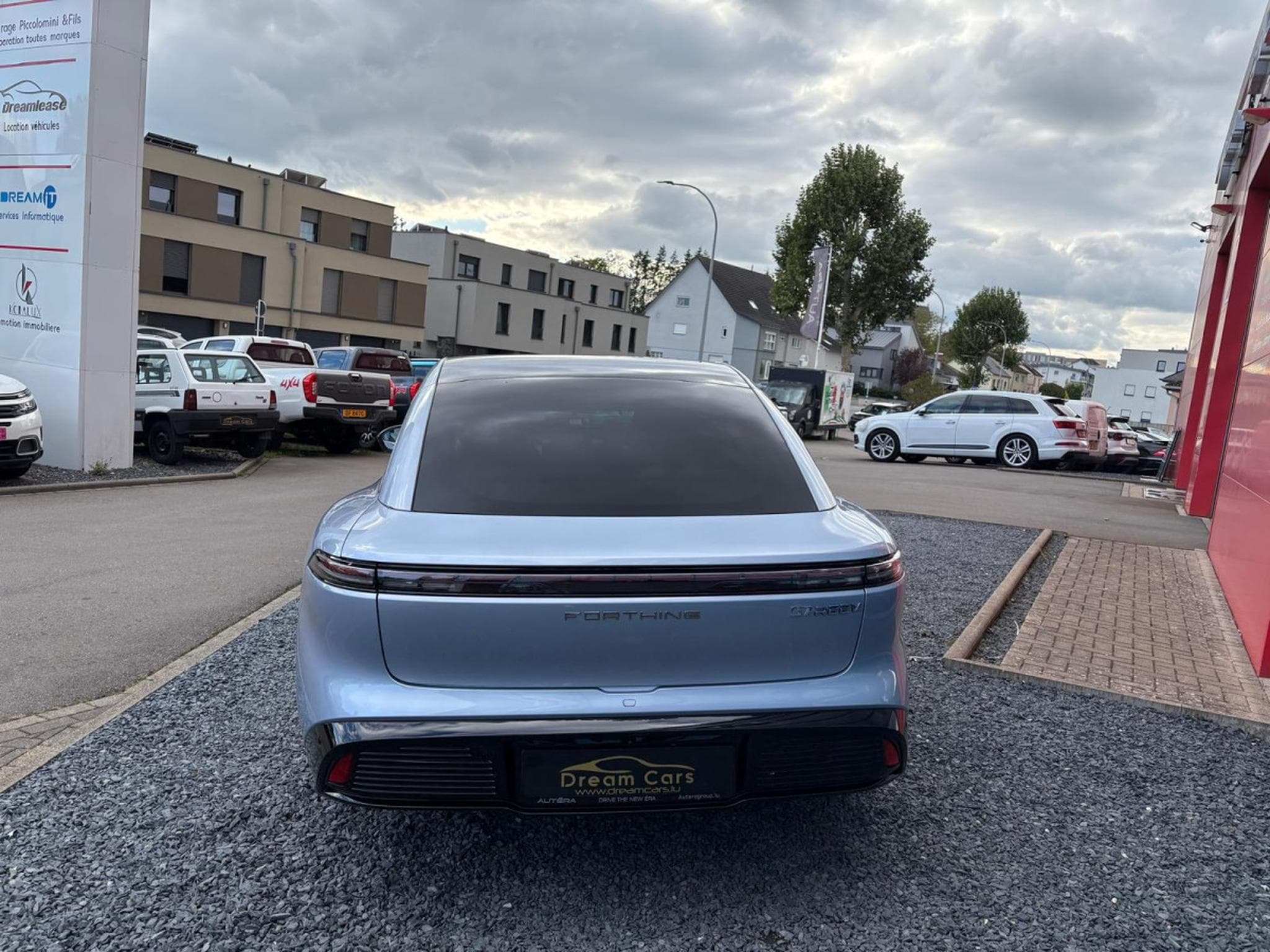 Forthing S7 S7 REEV FULL OPTIONS (2026) - Photo 2