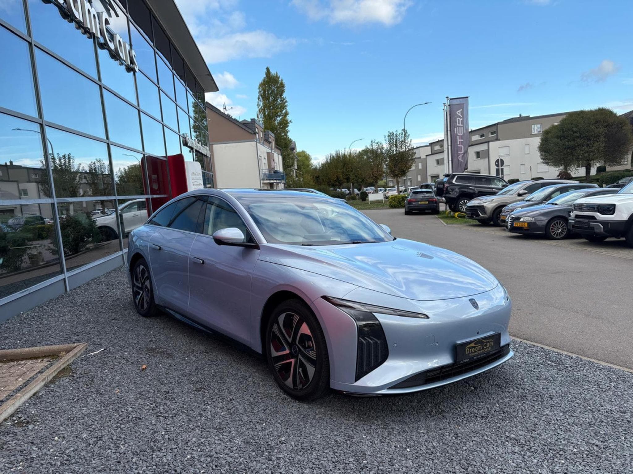 Forthing S7 S7 REEV FULL OPTIONS (2026) - Photo 5