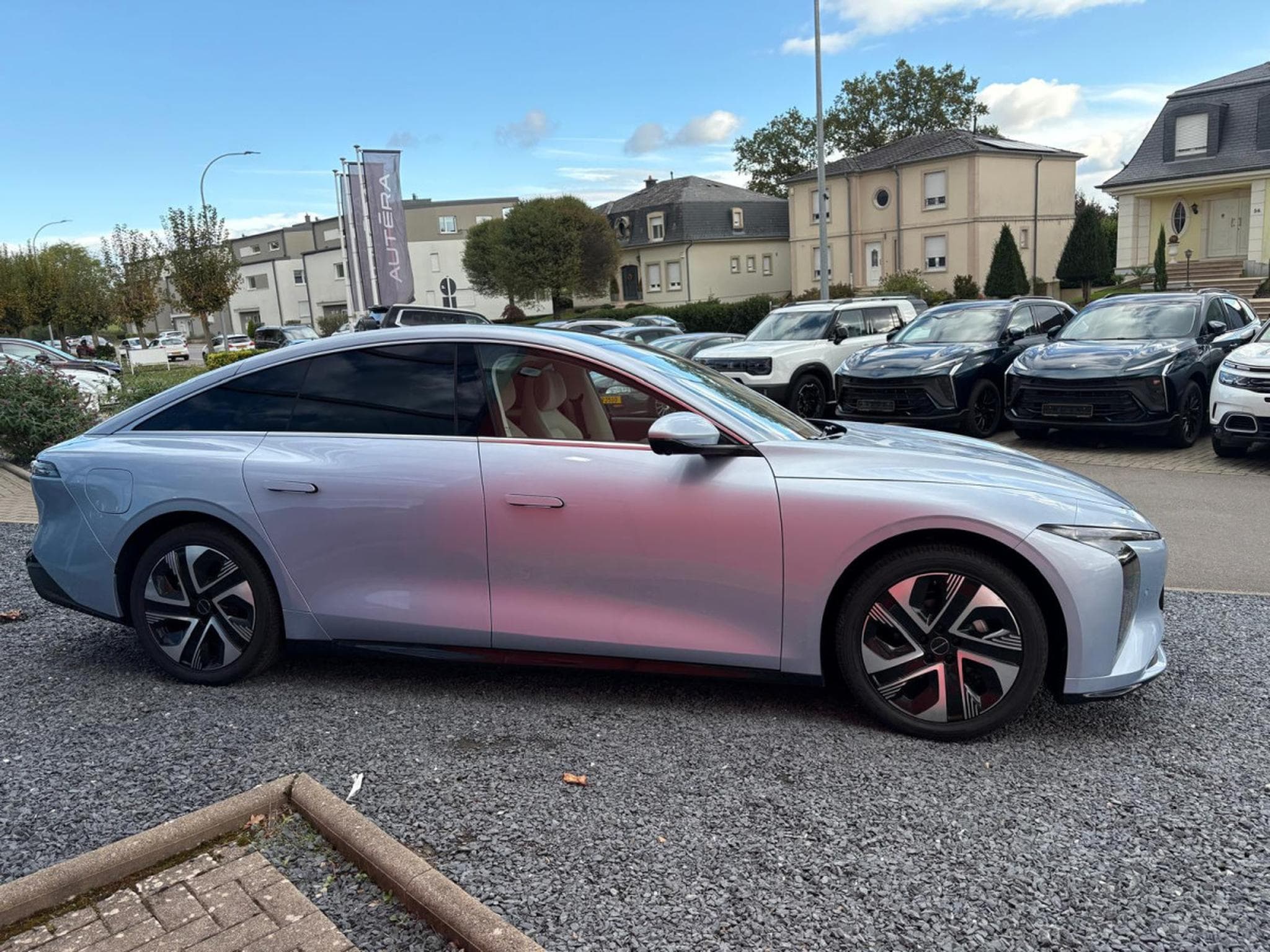 Forthing S7 S7 REEV FULL OPTIONS (2026) - Photo 4
