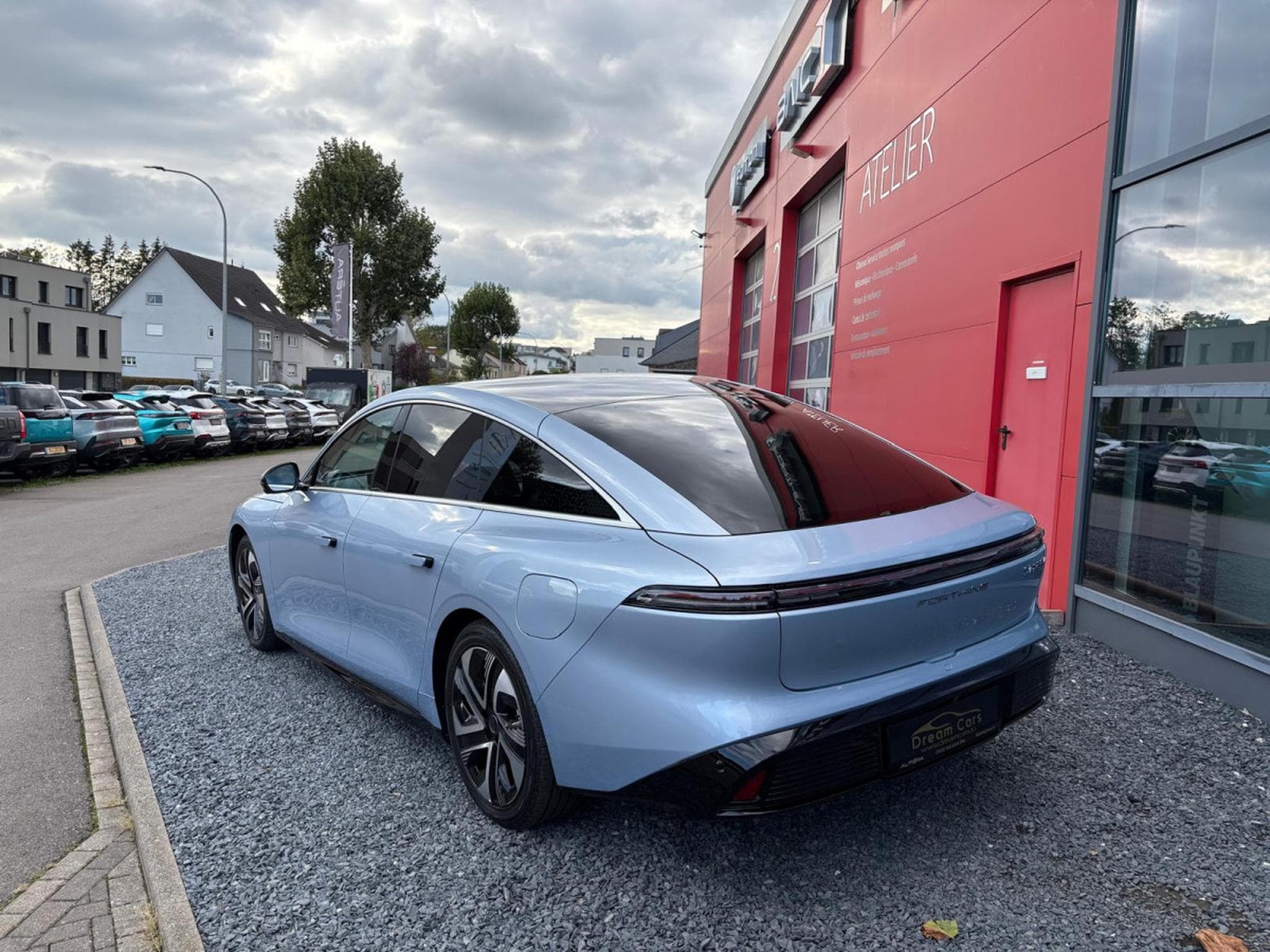 Forthing S7 S7 REEV FULL OPTIONS (2026) - Photo 6