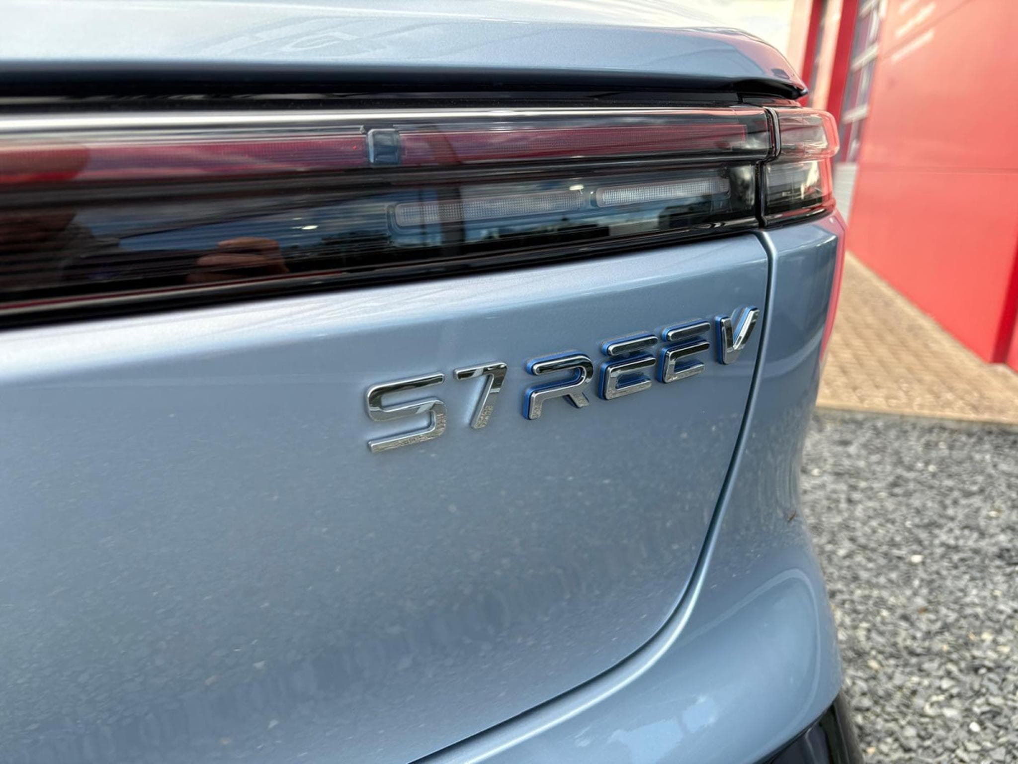 Forthing S7 S7 REEV FULL OPTIONS (2026) - Photo 8