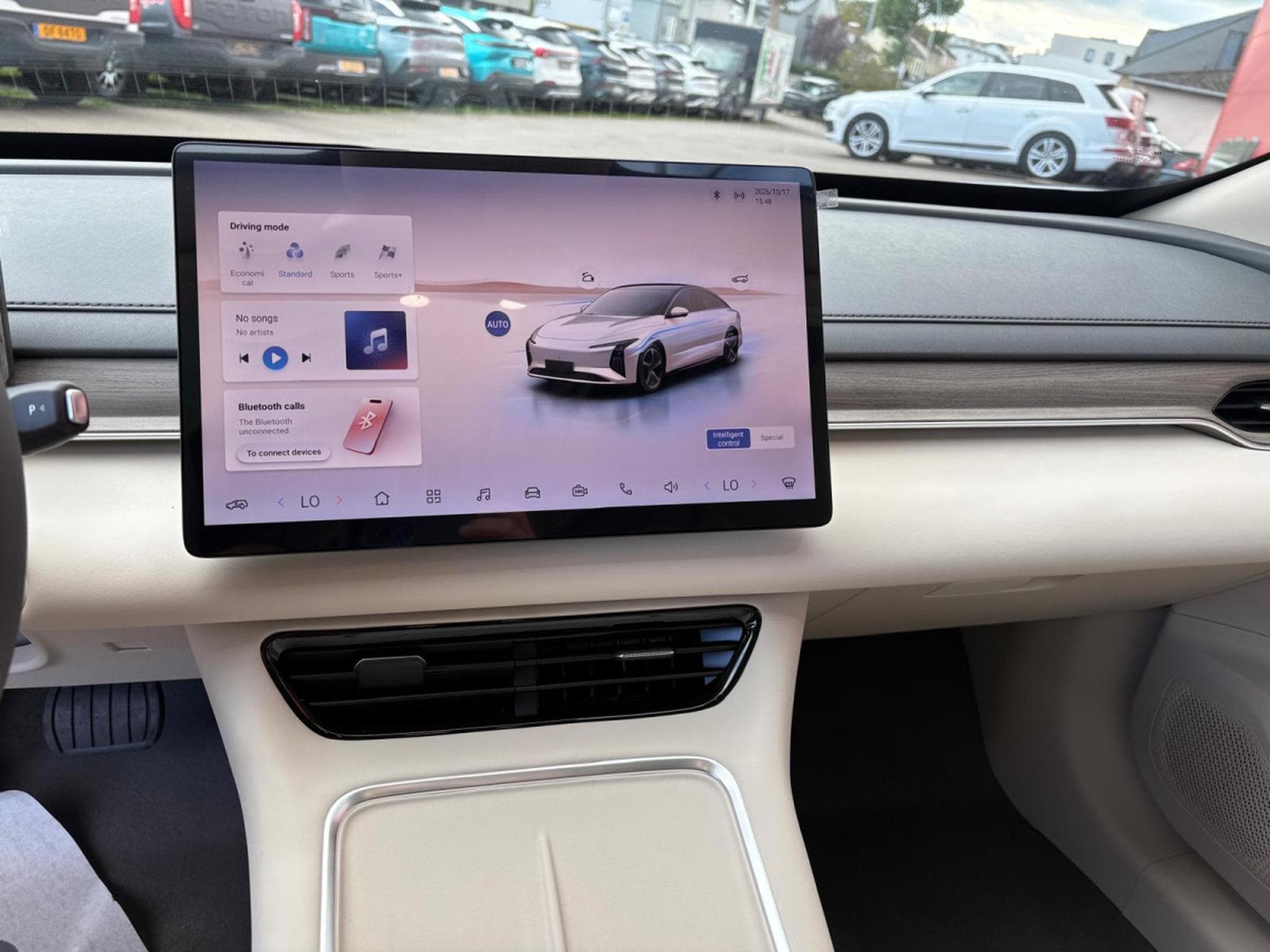 Forthing S7 S7 REEV FULL OPTIONS (2026) - Photo 17