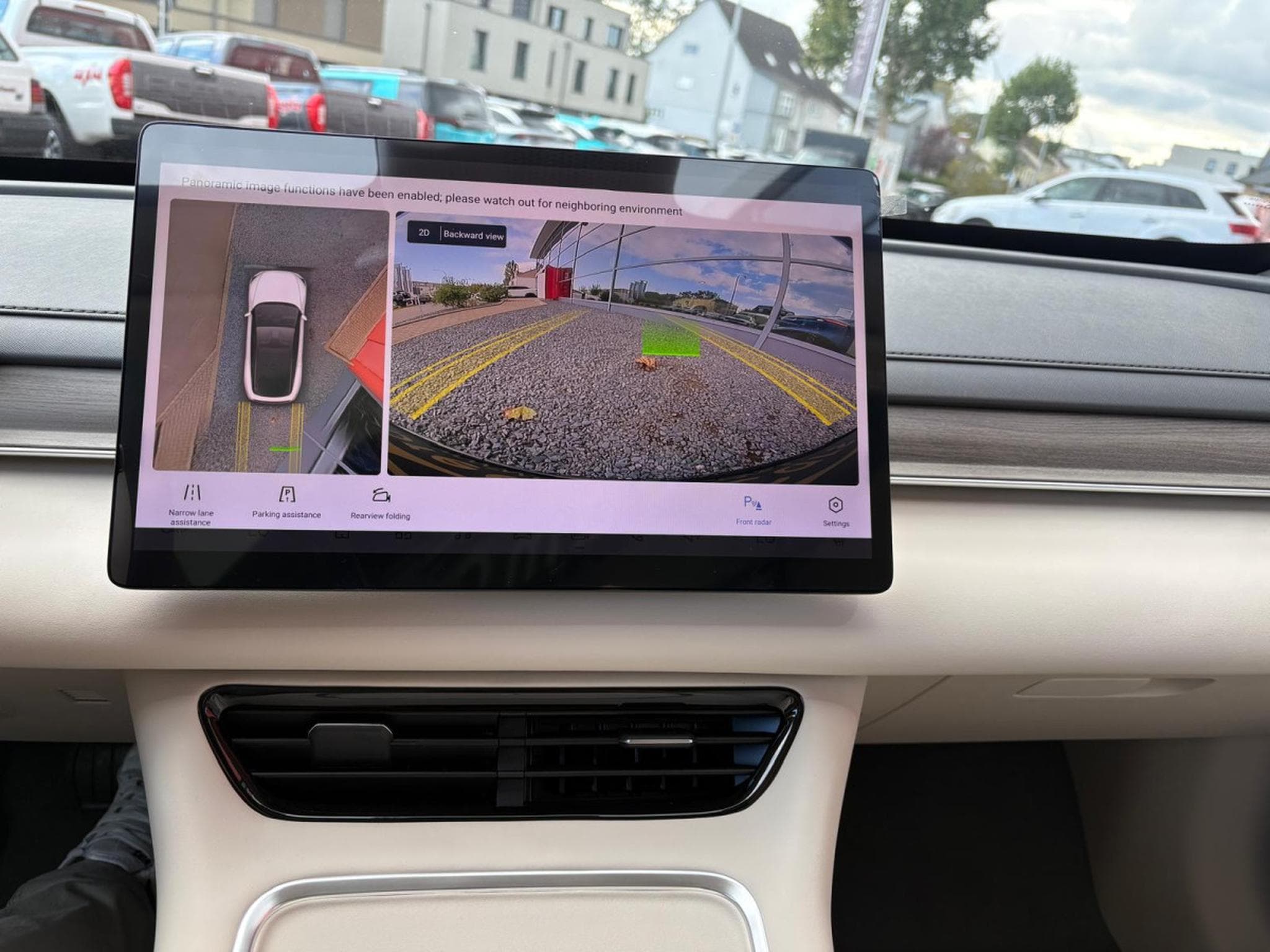 Forthing S7 S7 REEV FULL OPTIONS (2026) - Photo 18