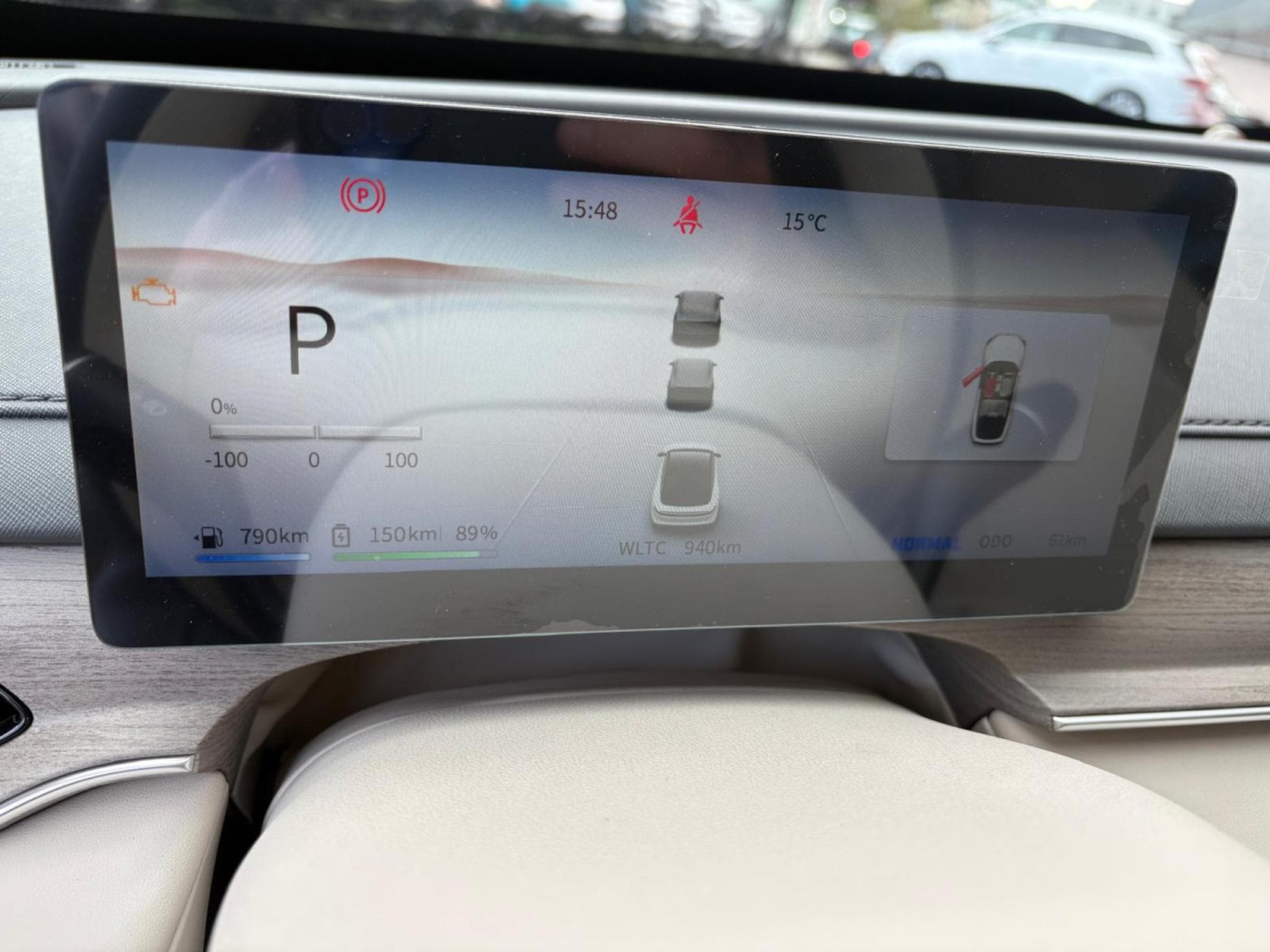 Forthing S7 S7 REEV FULL OPTIONS (2026) - Photo 16