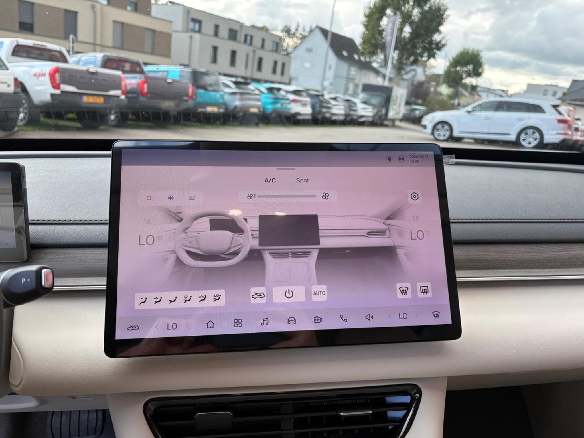 Forthing S7 S7 REEV FULL OPTIONS (2026) - Photo 19
