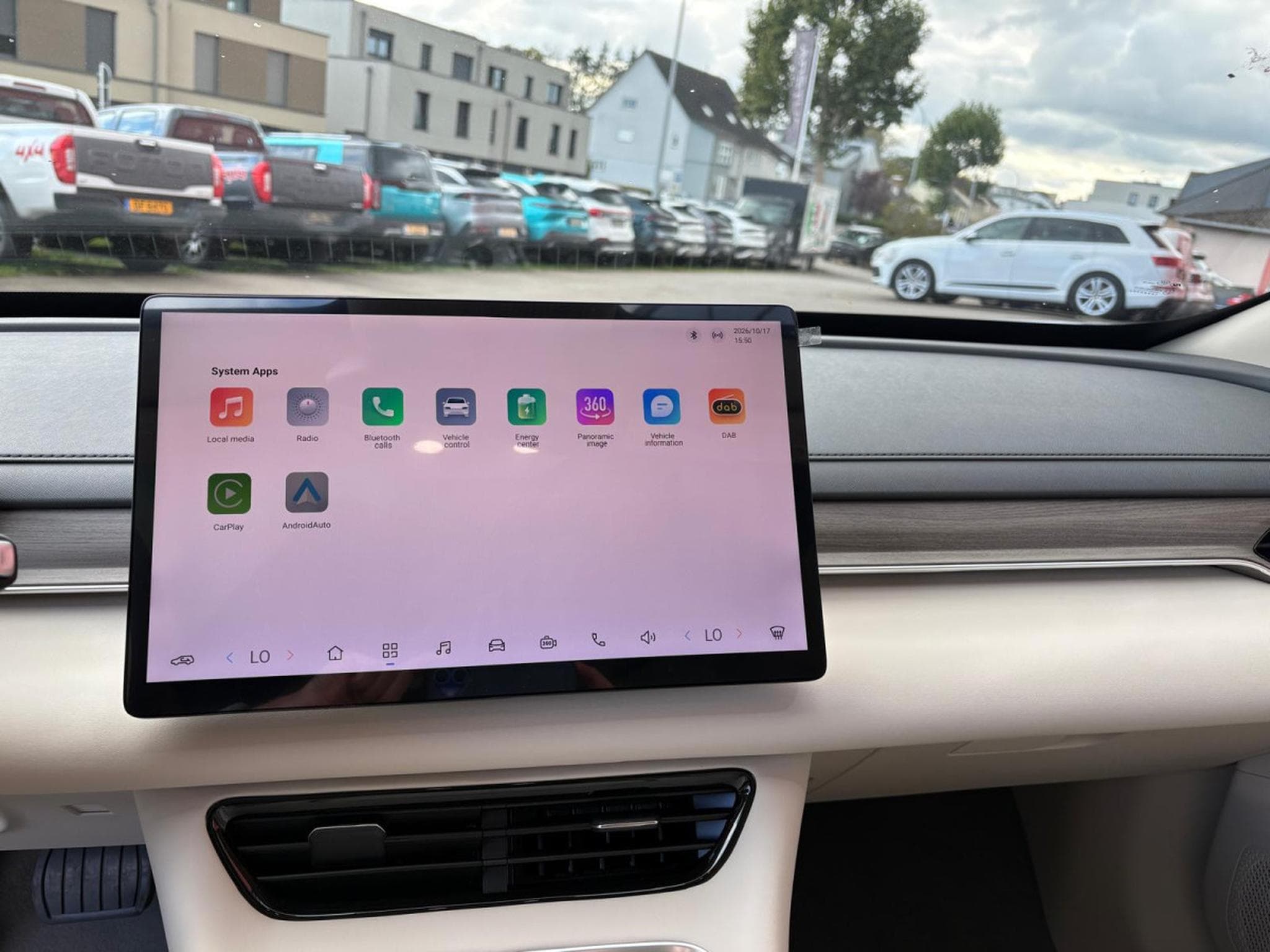 Forthing S7 S7 REEV FULL OPTIONS (2026) - Photo 20