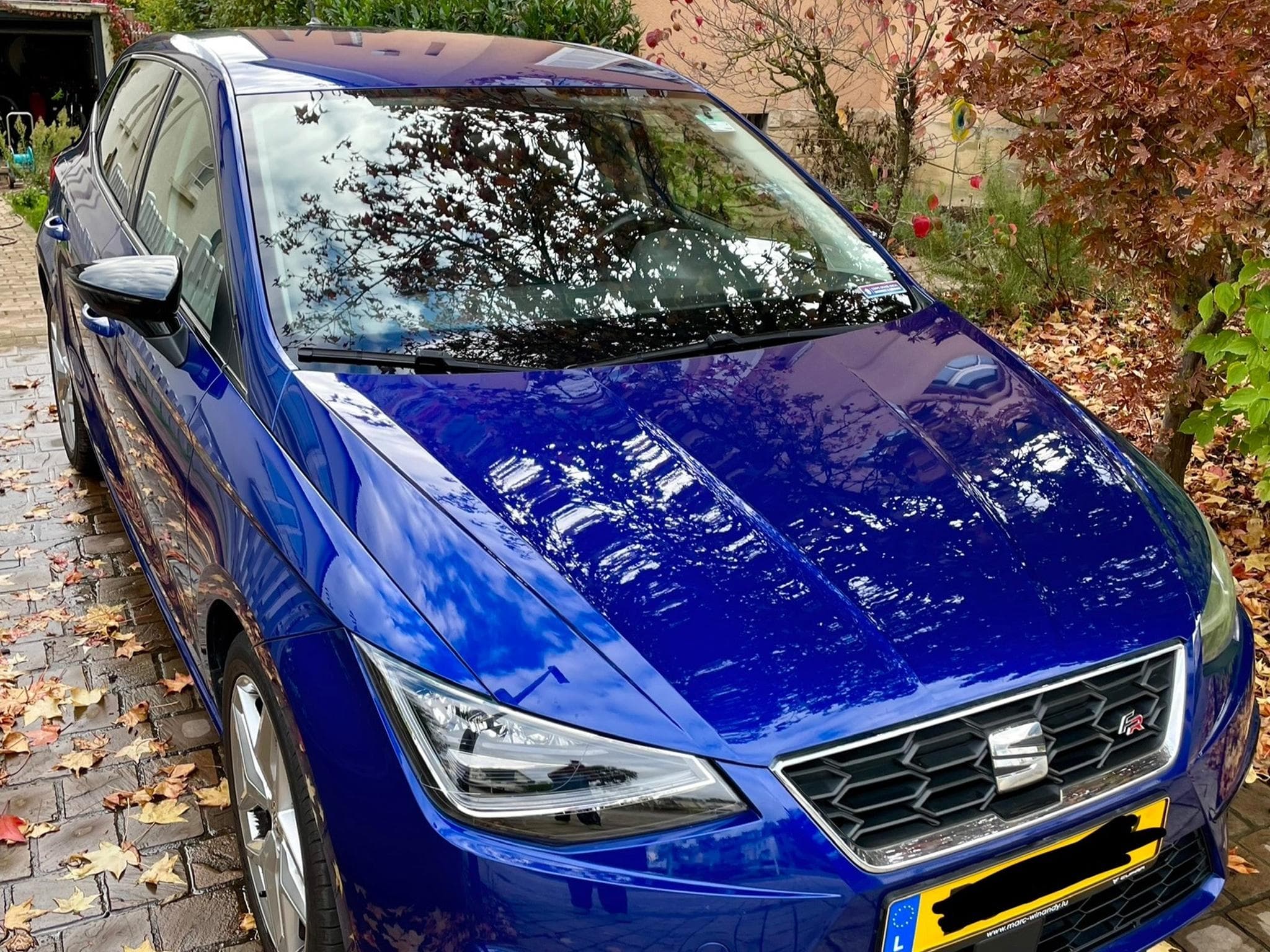 Seat Ibiza FR 1.0 TSI BM6 85kW (2017) - Foto 1
