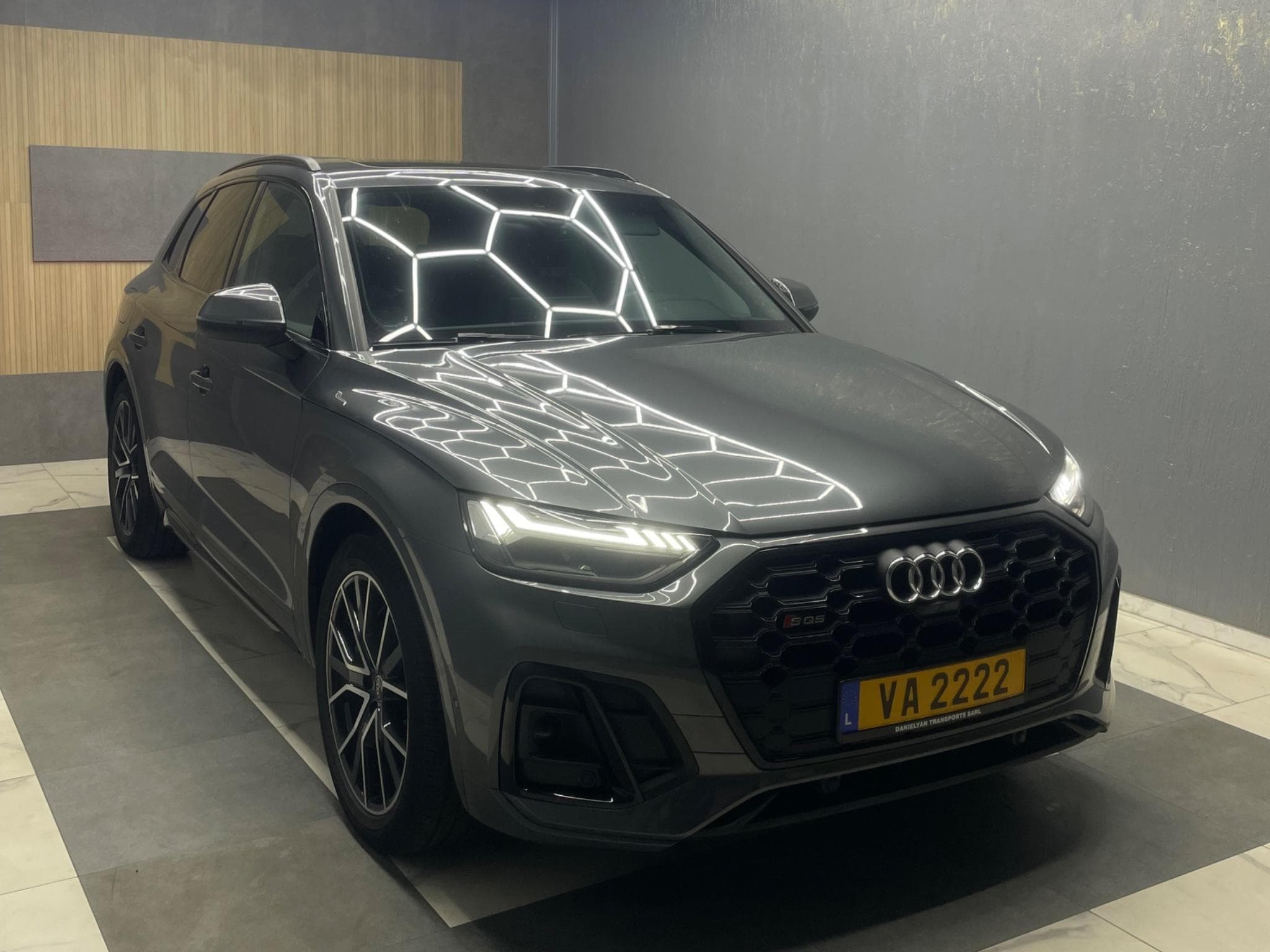 Audi SQ5 (2022) - Photo 1