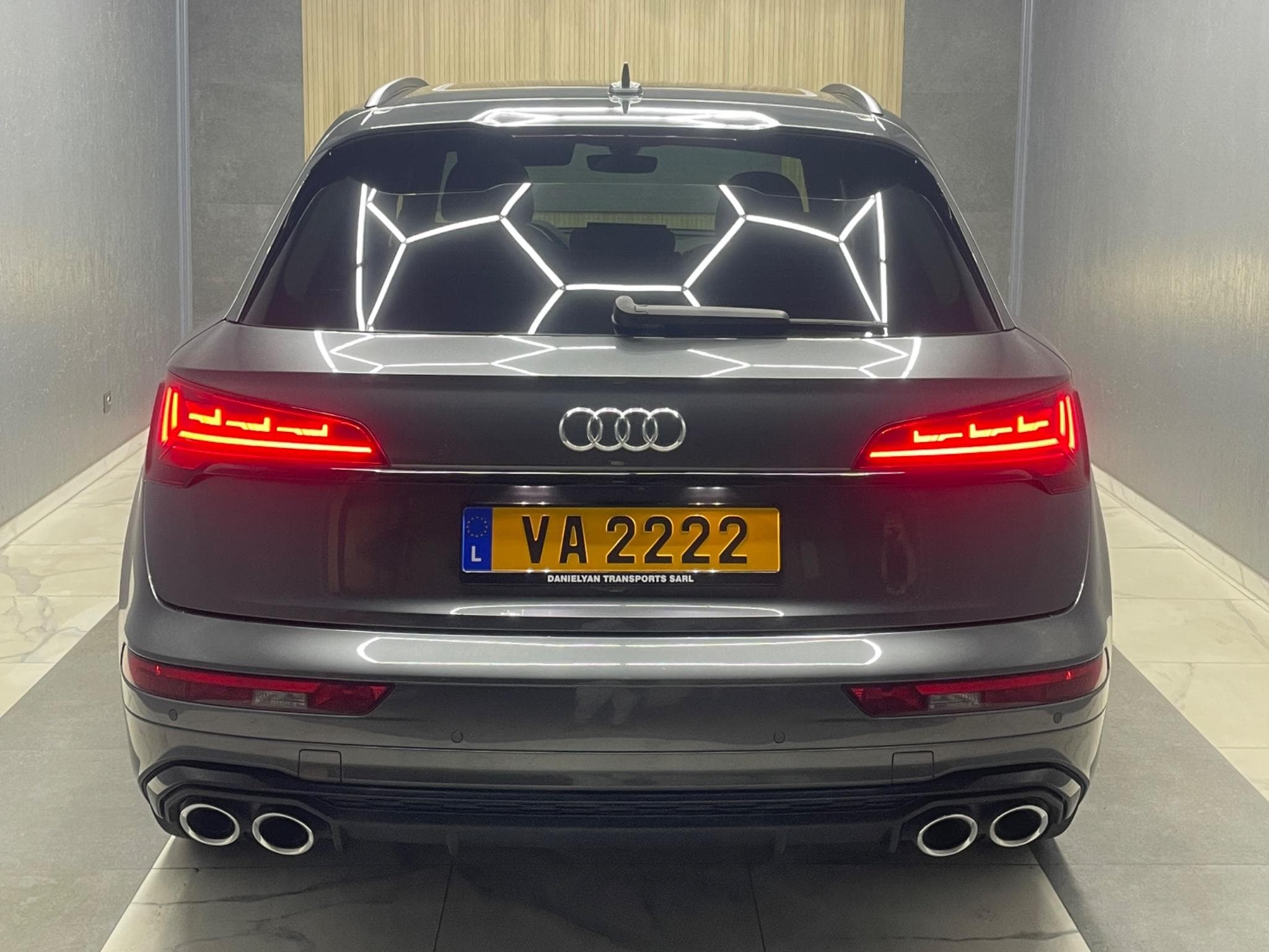Audi SQ5 (2022) - Photo 2