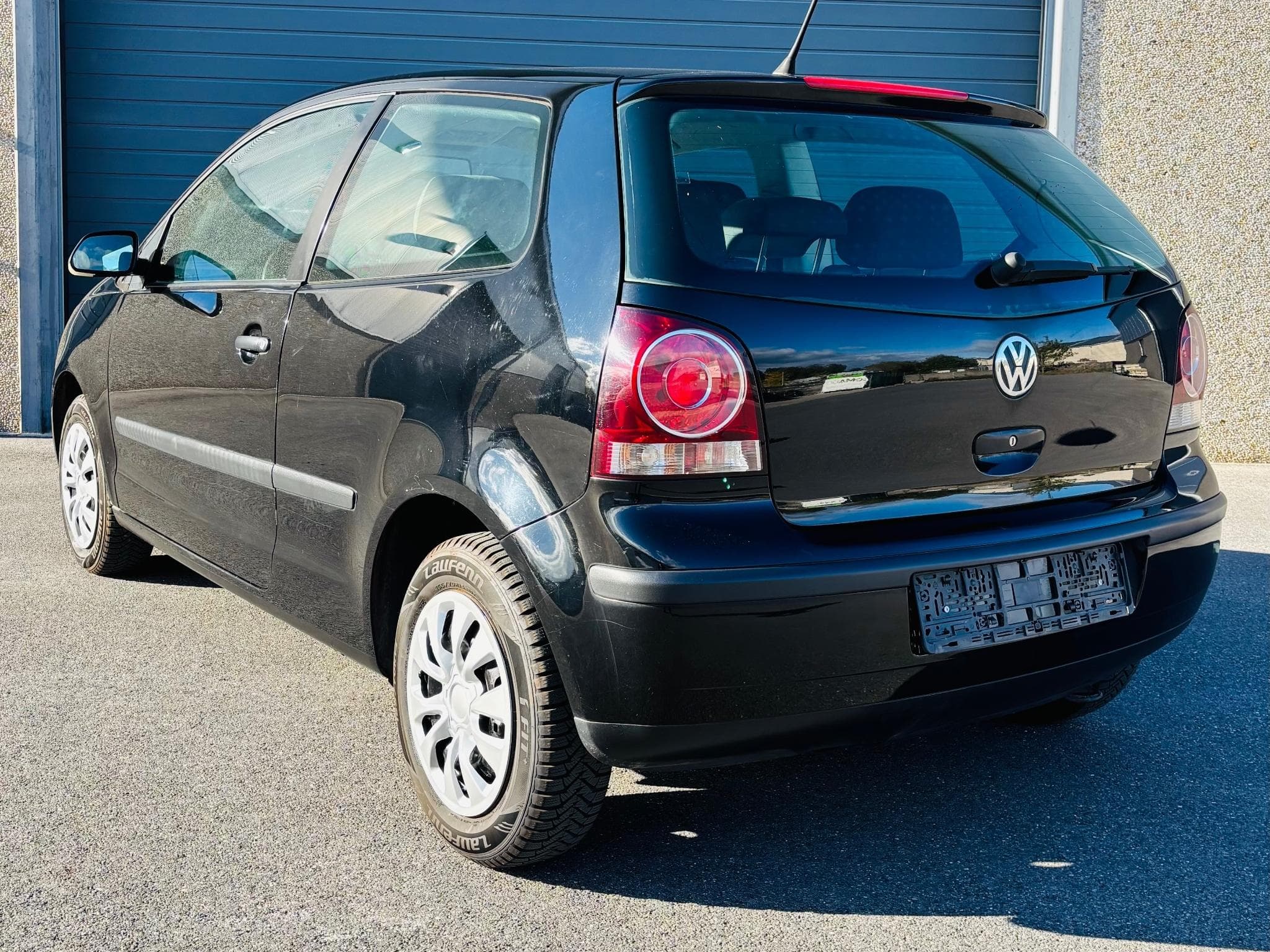VW Polo (2009) - Photo 3
