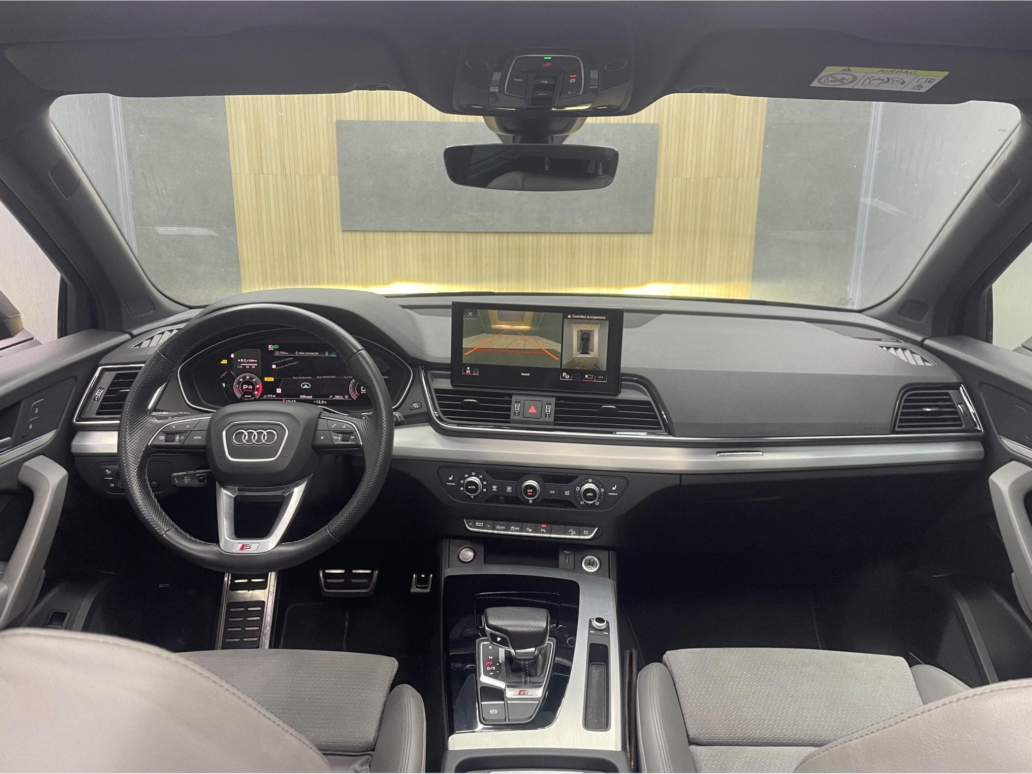 Audi SQ5 (2022) - Photo 3