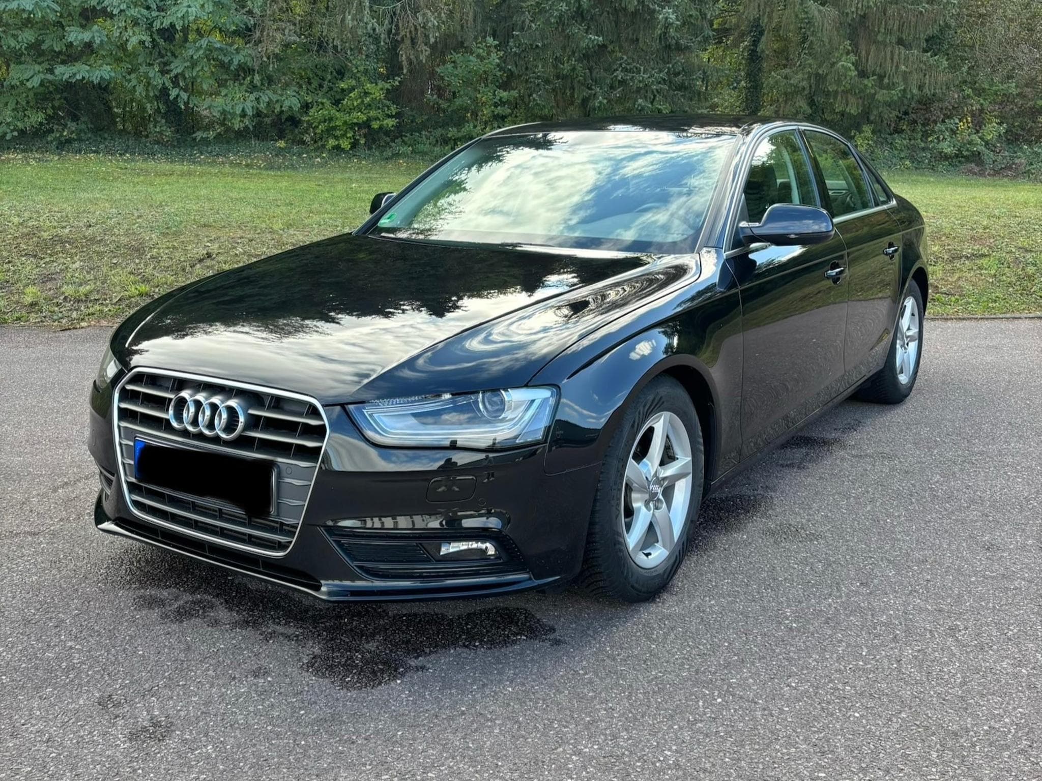 Audi A4 (2012) - Foto 1