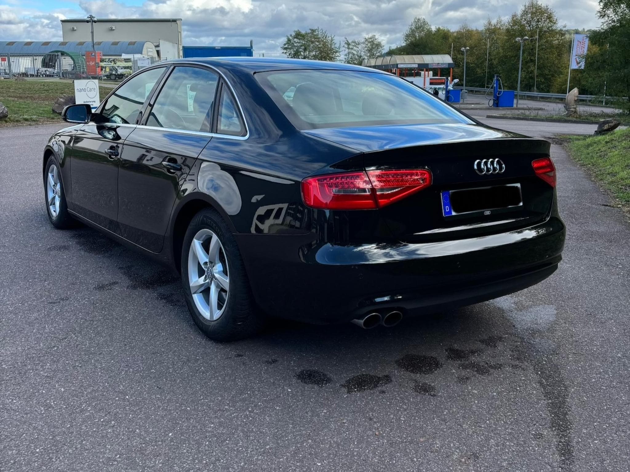 Audi A4 (2012) - Foto 2
