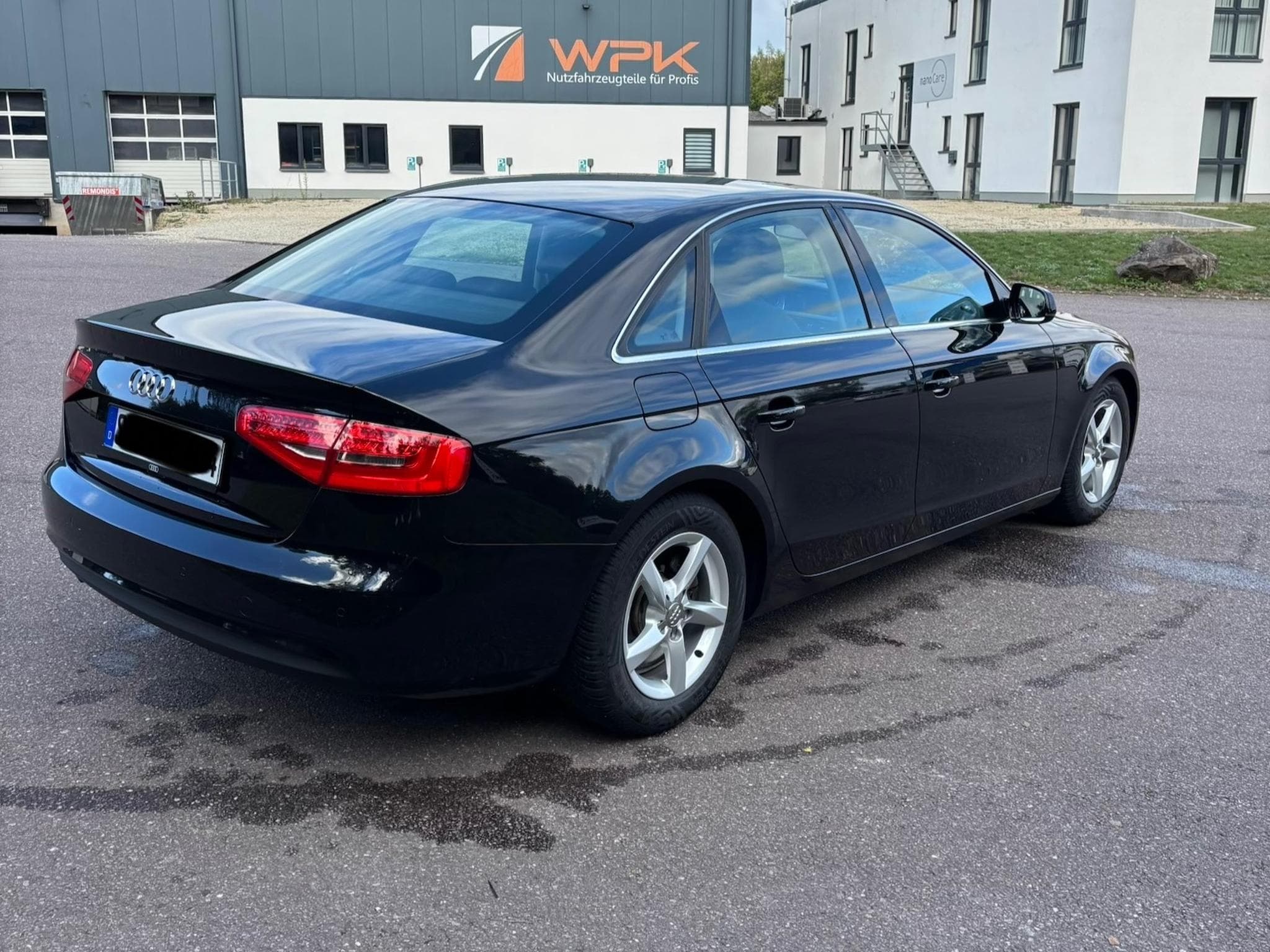 Audi A4 (2012) - Foto 3