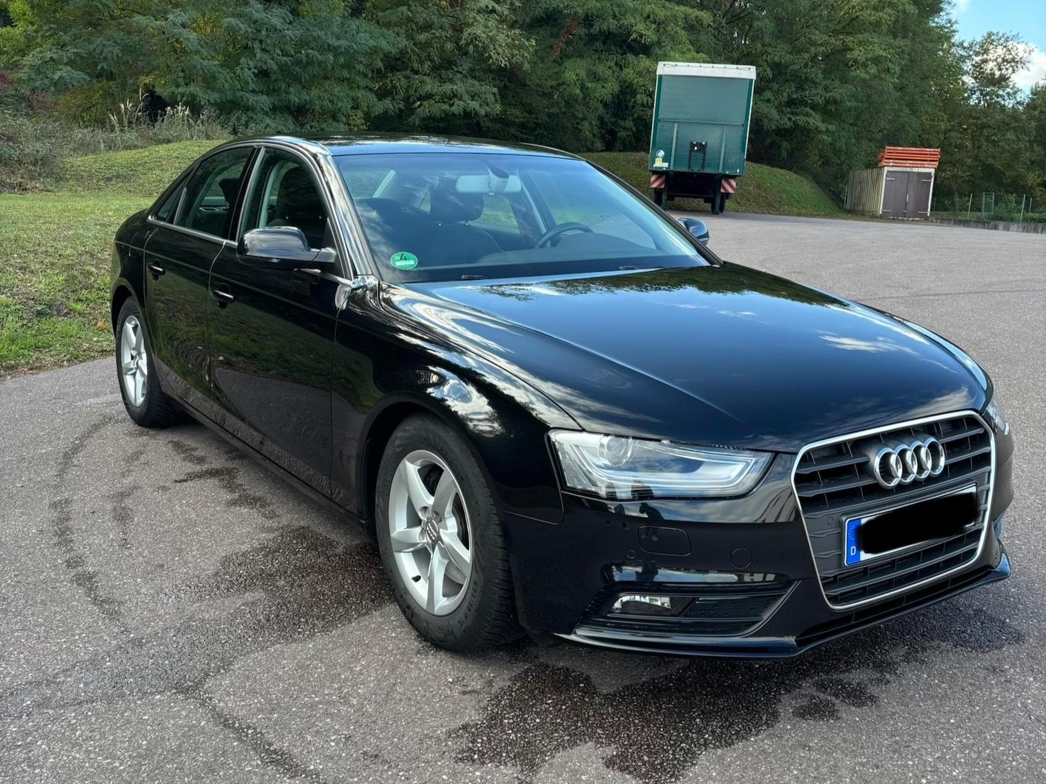 Audi A4 (2012) - Foto 4