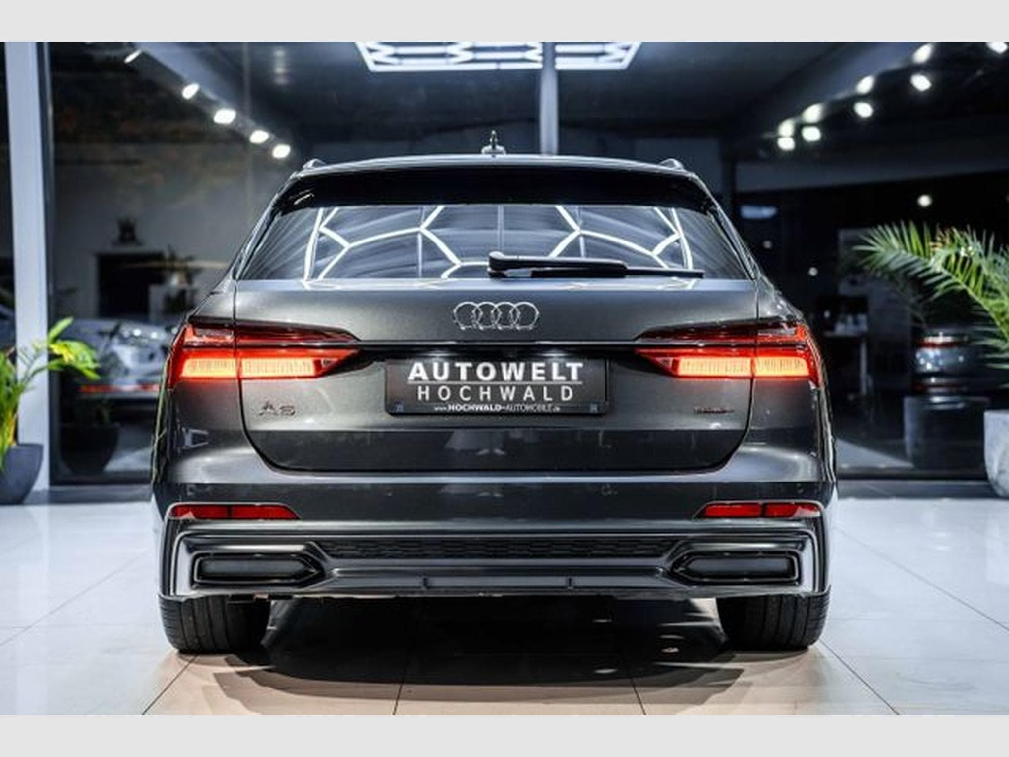Audi A6 A6 50 TDI  quattro S-tr 3x S-Line NAVI LED Black (2023) - Foto 13
