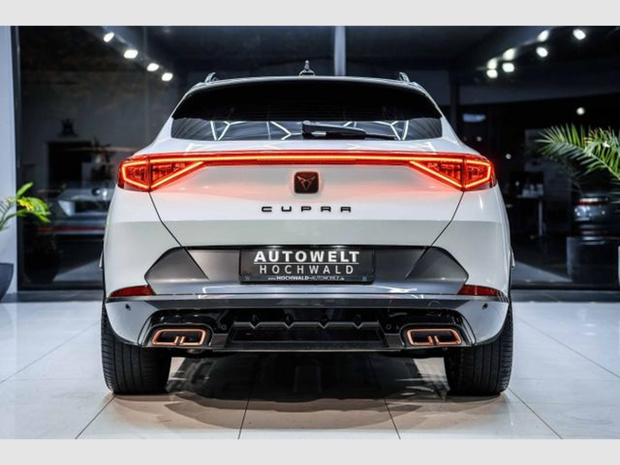 Cupra Formentor Formentor 1.4 TSI e-Hybrid LED NAVI RFK 19Z ACC (2024) - Foto 12