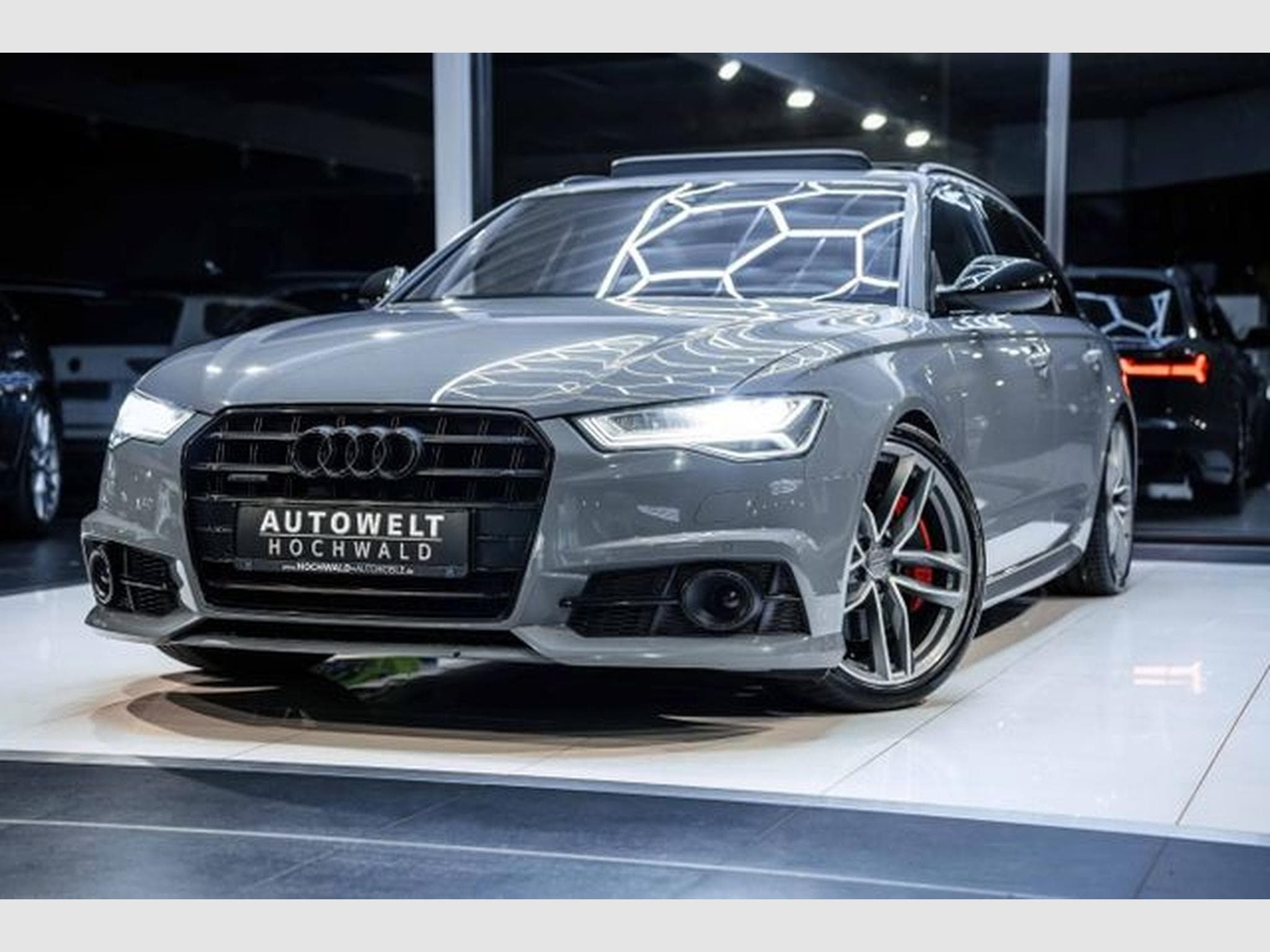 Audi A6 A6 3.0 TDI comp. quatt 3x S-Line Sport+ PANO AHK (2018) - Foto 2