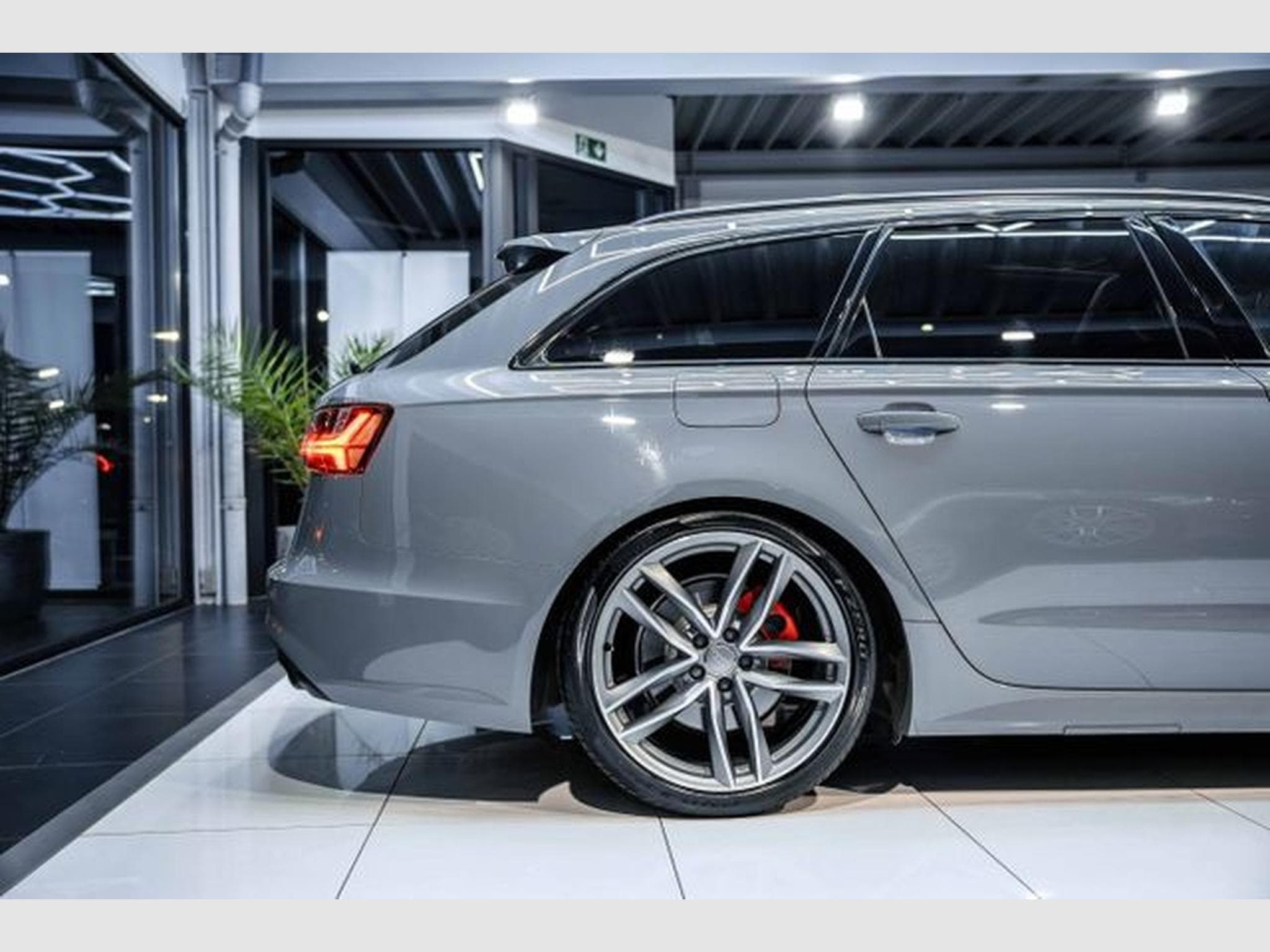 Audi A6 A6 3.0 TDI comp. quatt 3x S-Line Sport+ PANO AHK (2018) - Foto 8