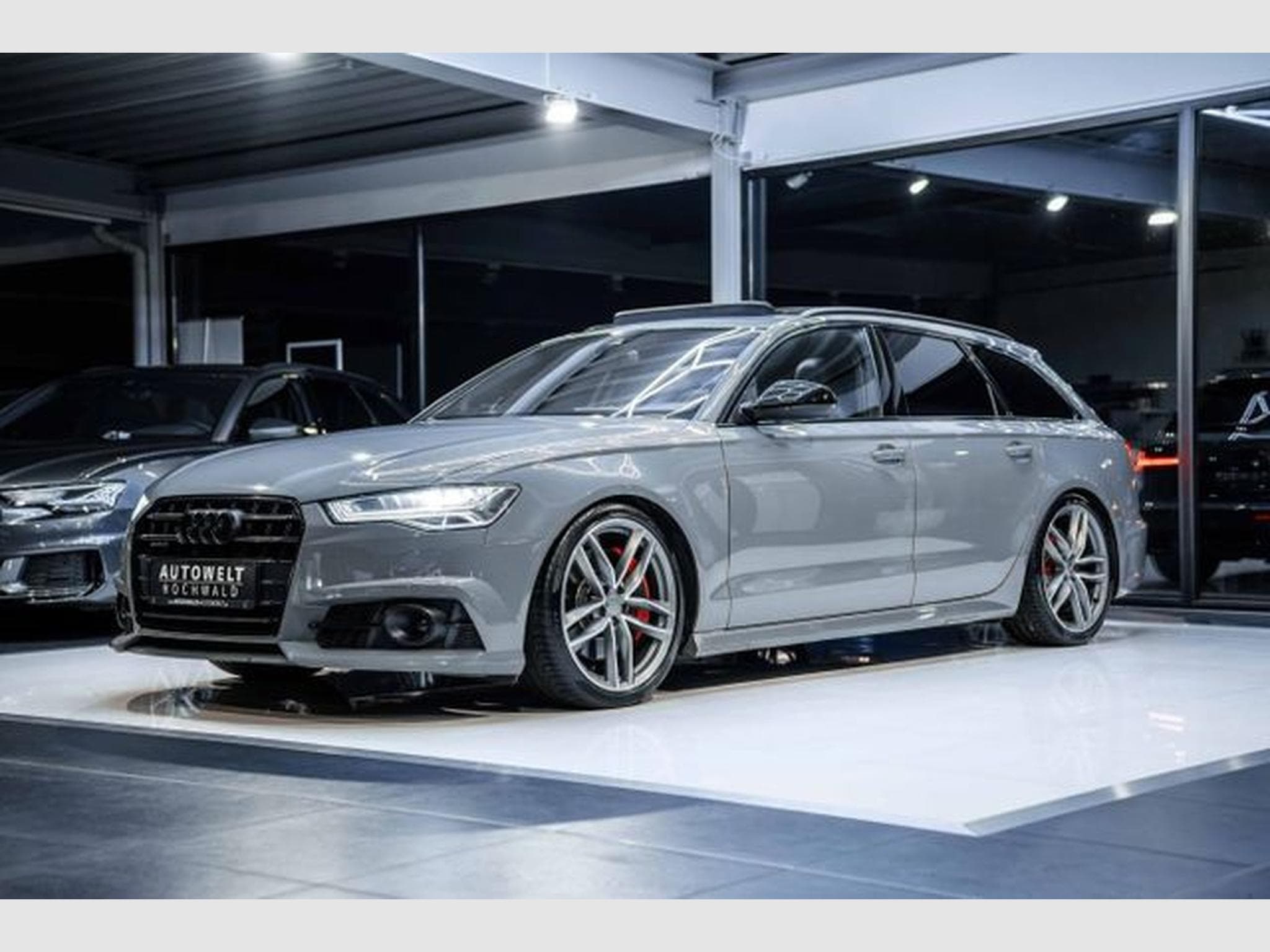 Audi A6 A6 3.0 TDI comp. quatt 3x S-Line Sport+ PANO AHK (2018) - Foto 4