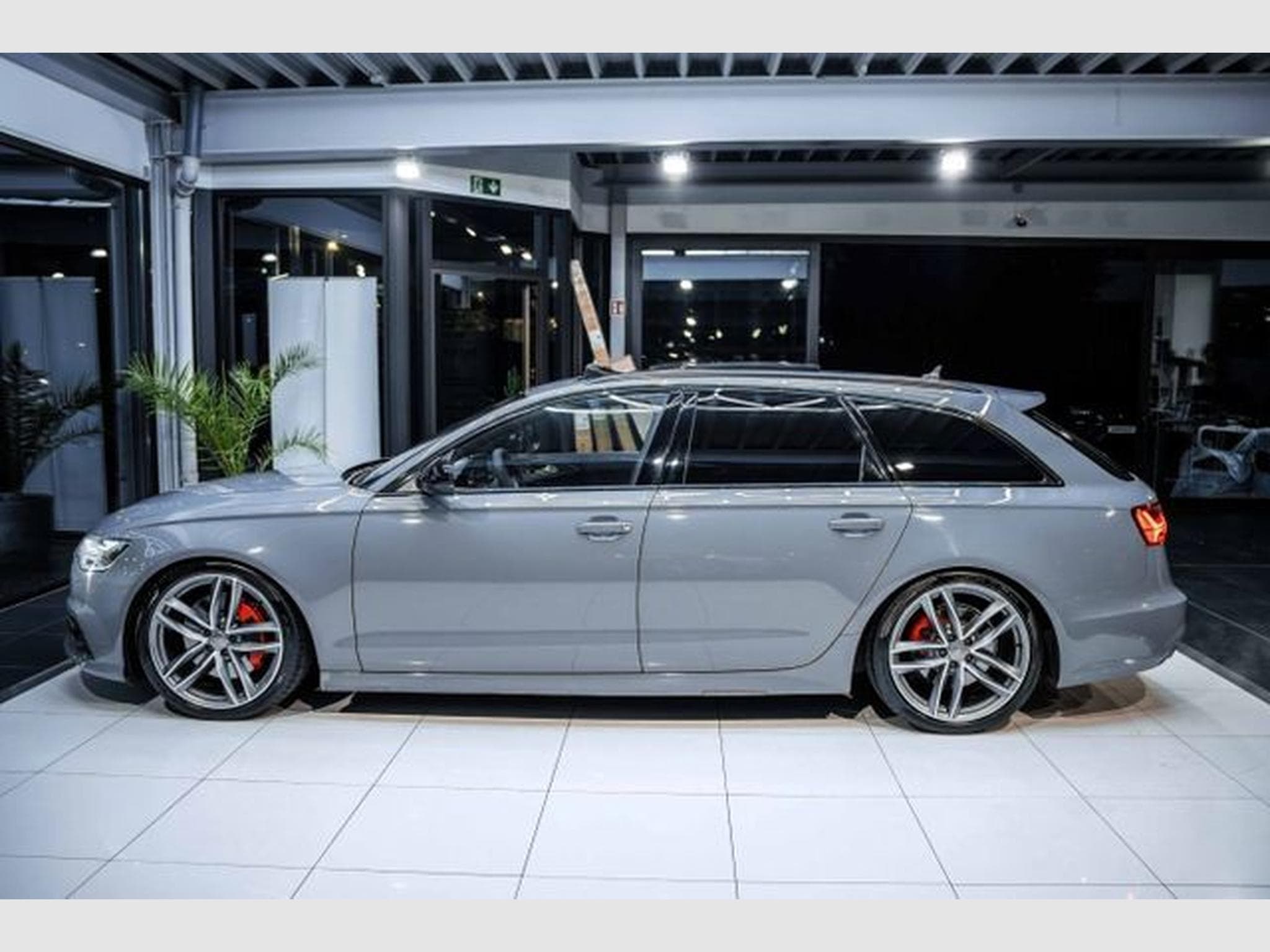 Audi A6 A6 3.0 TDI comp. quatt 3x S-Line Sport+ PANO AHK (2018) - Foto 10