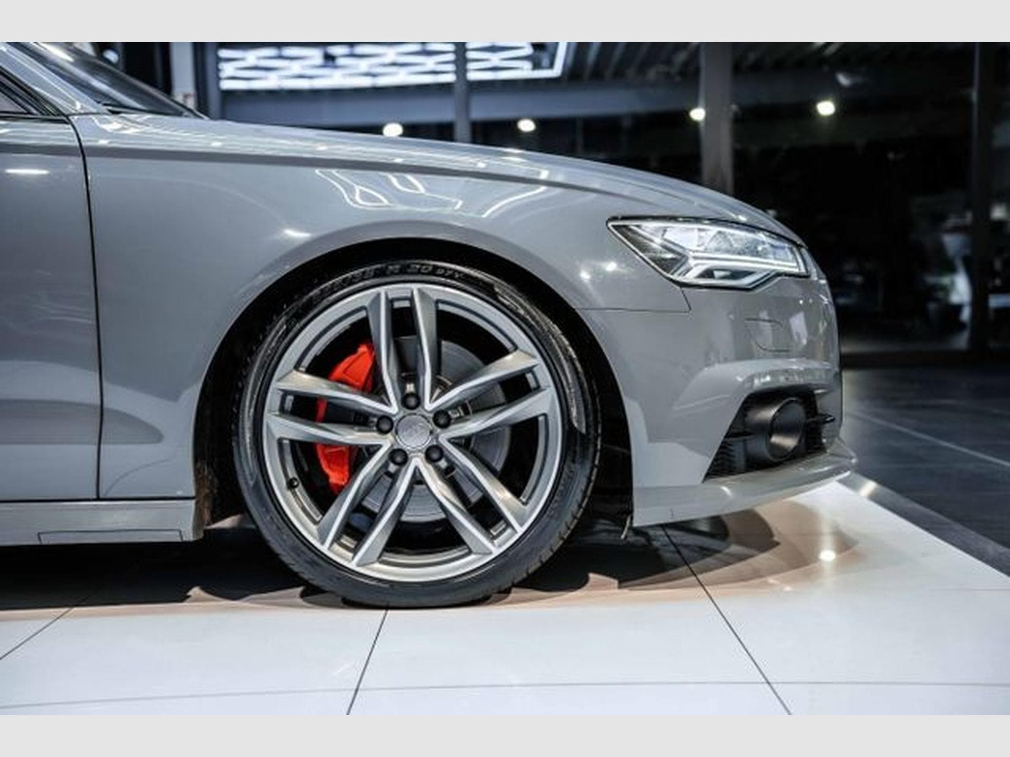 Audi A6 A6 3.0 TDI comp. quatt 3x S-Line Sport+ PANO AHK (2018) - Foto 9
