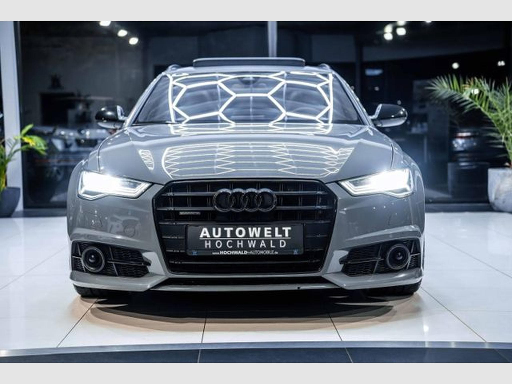 Audi A6 A6 3.0 TDI comp. quatt 3x S-Line Sport+ PANO AHK (2018) - Foto 5