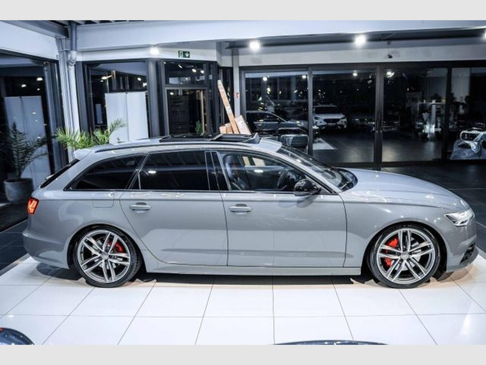 Audi A6 A6 3.0 TDI comp. quatt 3x S-Line Sport+ PANO AHK (2018) - Foto 7