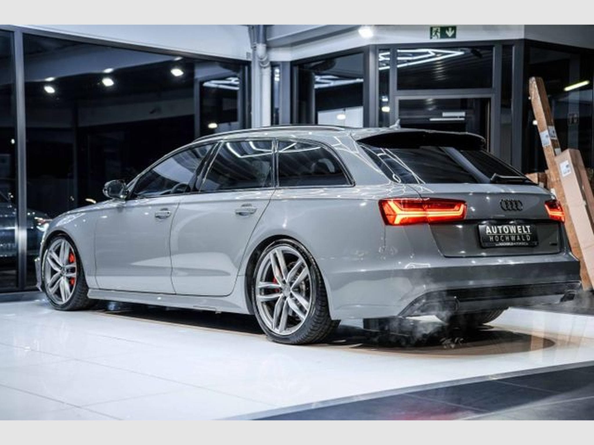 Audi A6 A6 3.0 TDI comp. quatt 3x S-Line Sport+ PANO AHK (2018) - Foto 13